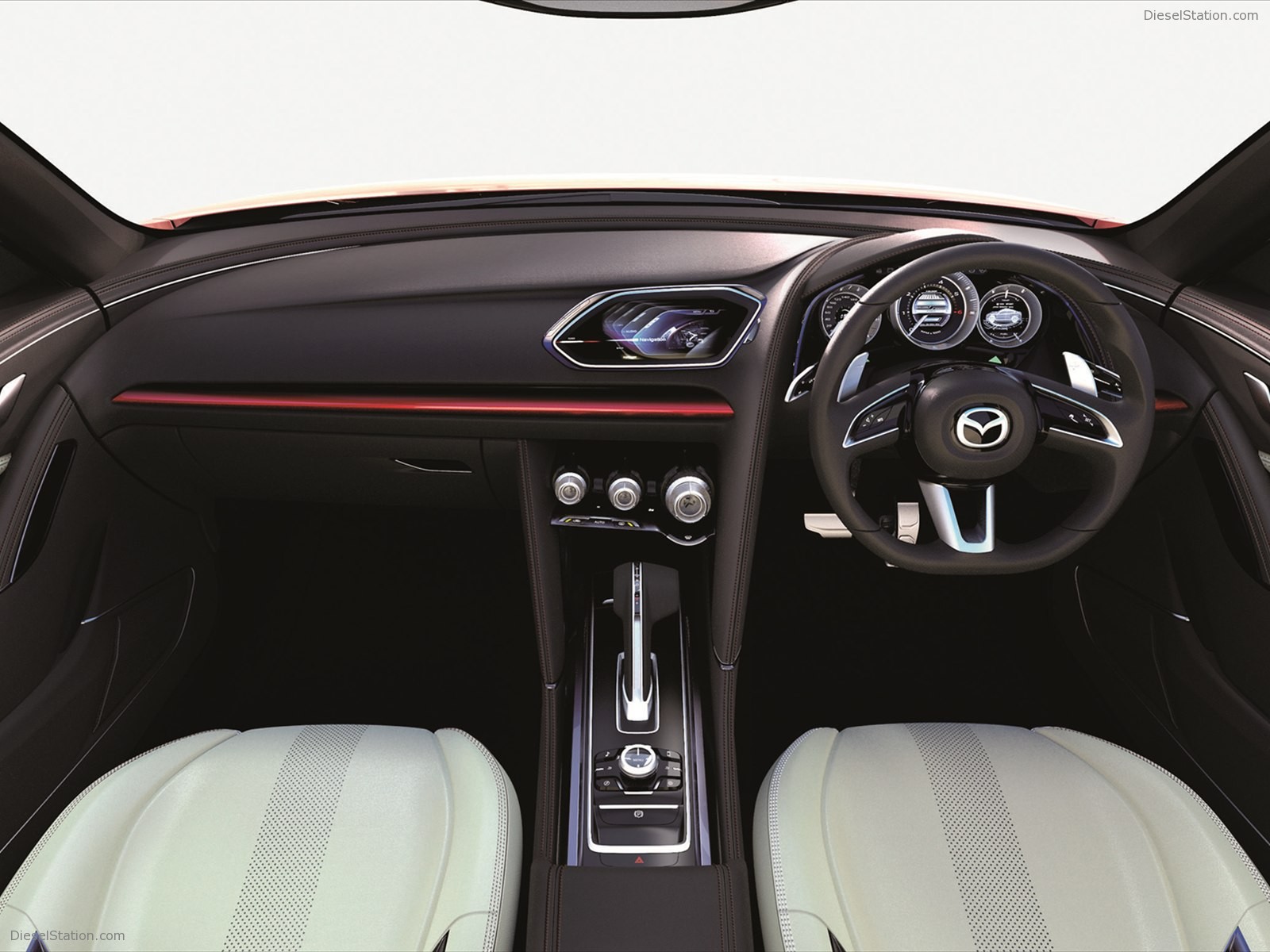 Mazda Takeri Concept 2011