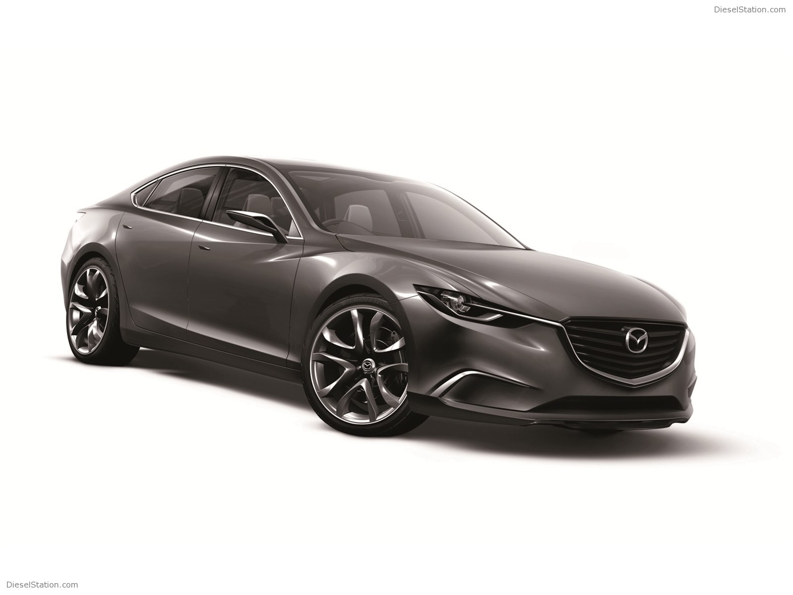 Mazda Takeri Concept 2011