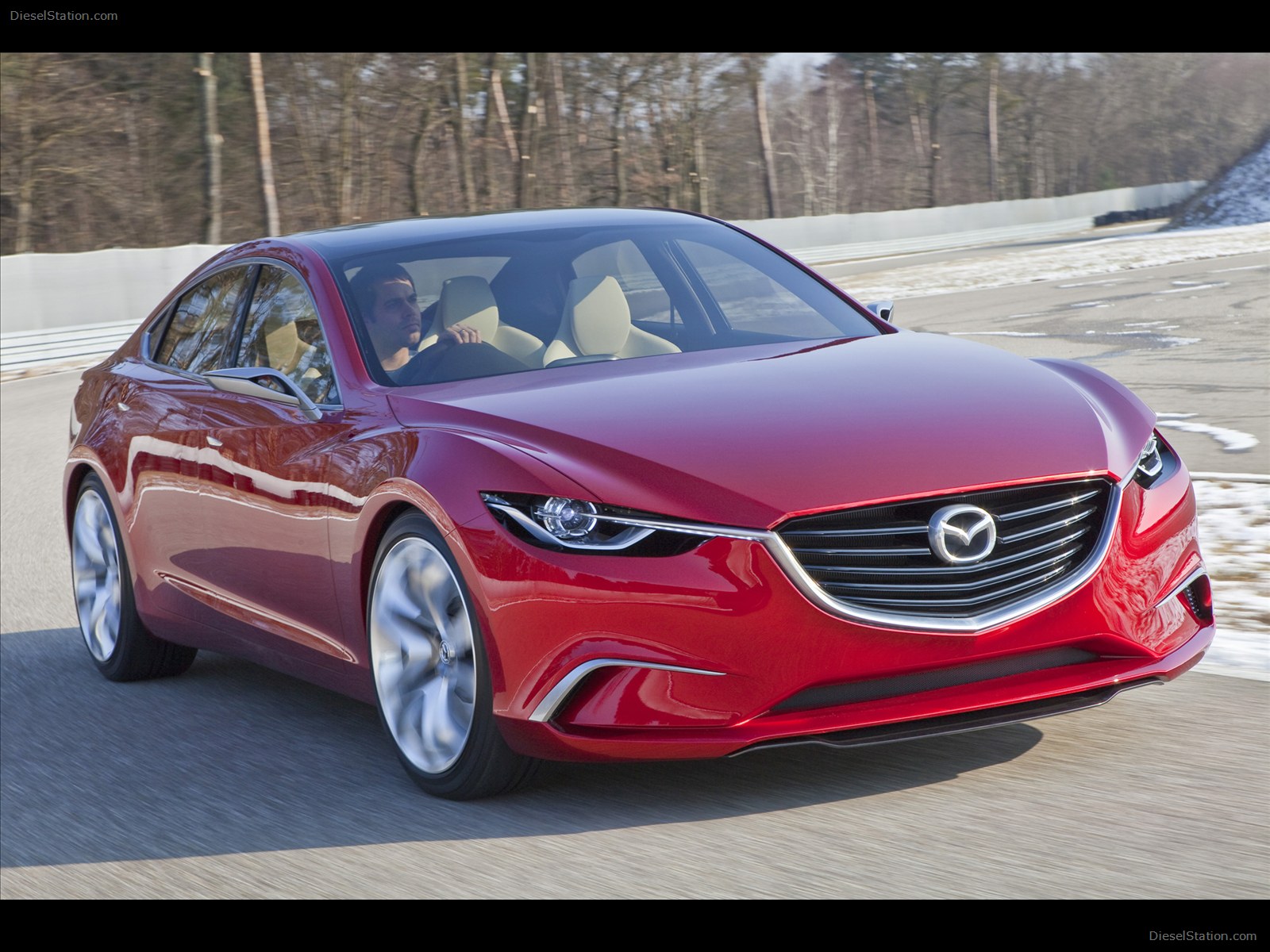 Mazda Takeri Concept 2011