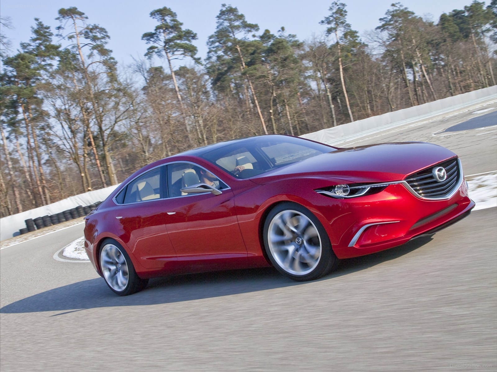 Mazda Takeri Concept 2011