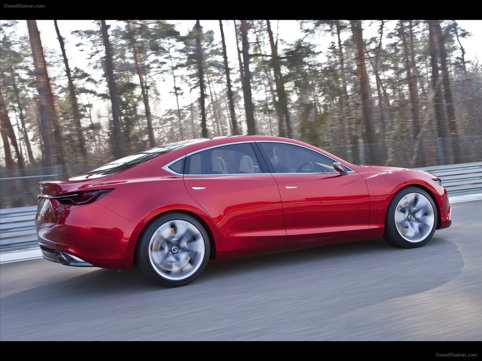 Mazda Takeri Concept 2011
