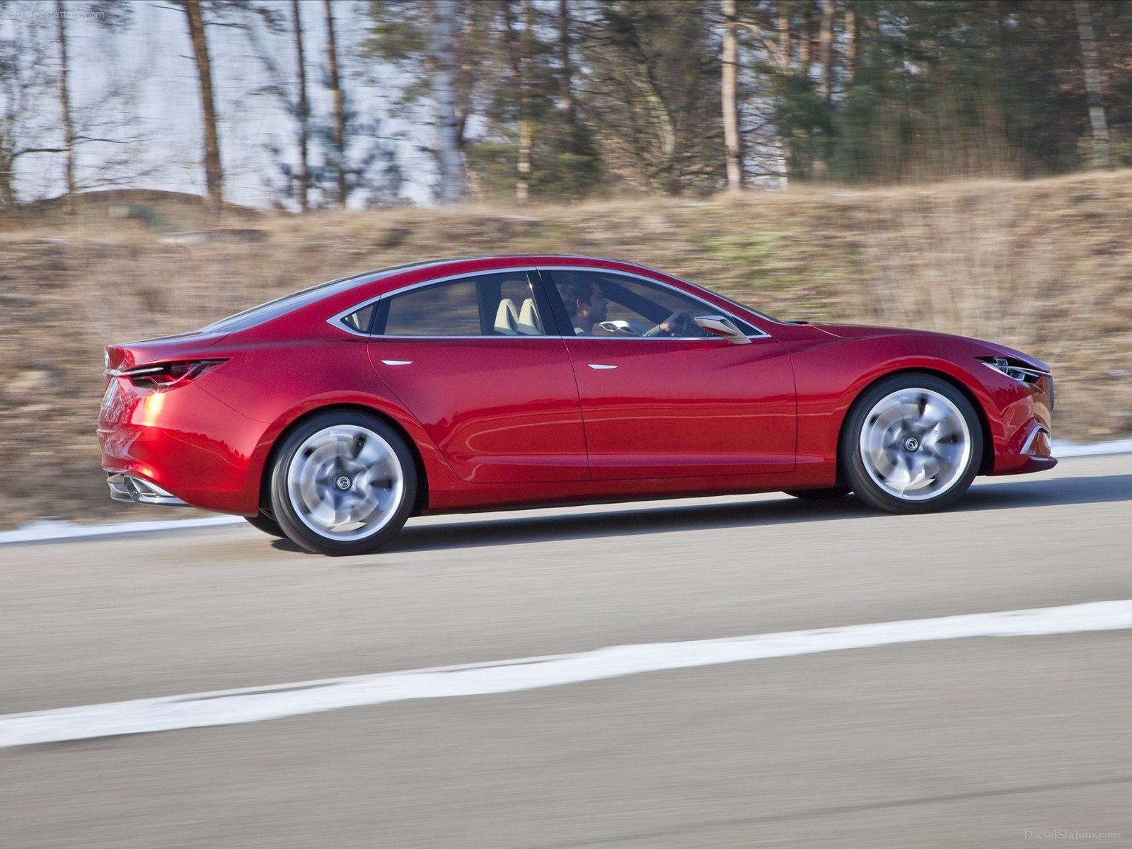Mazda Takeri Concept 2011