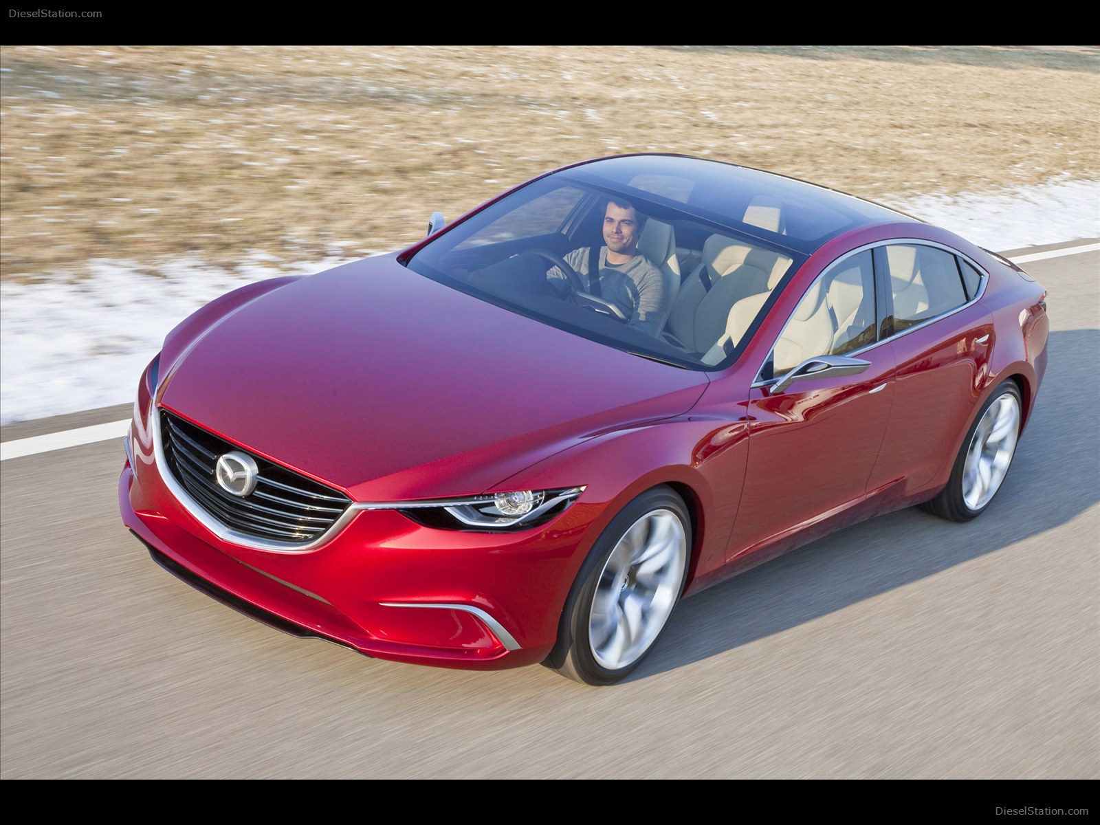 Mazda Takeri Concept 2011