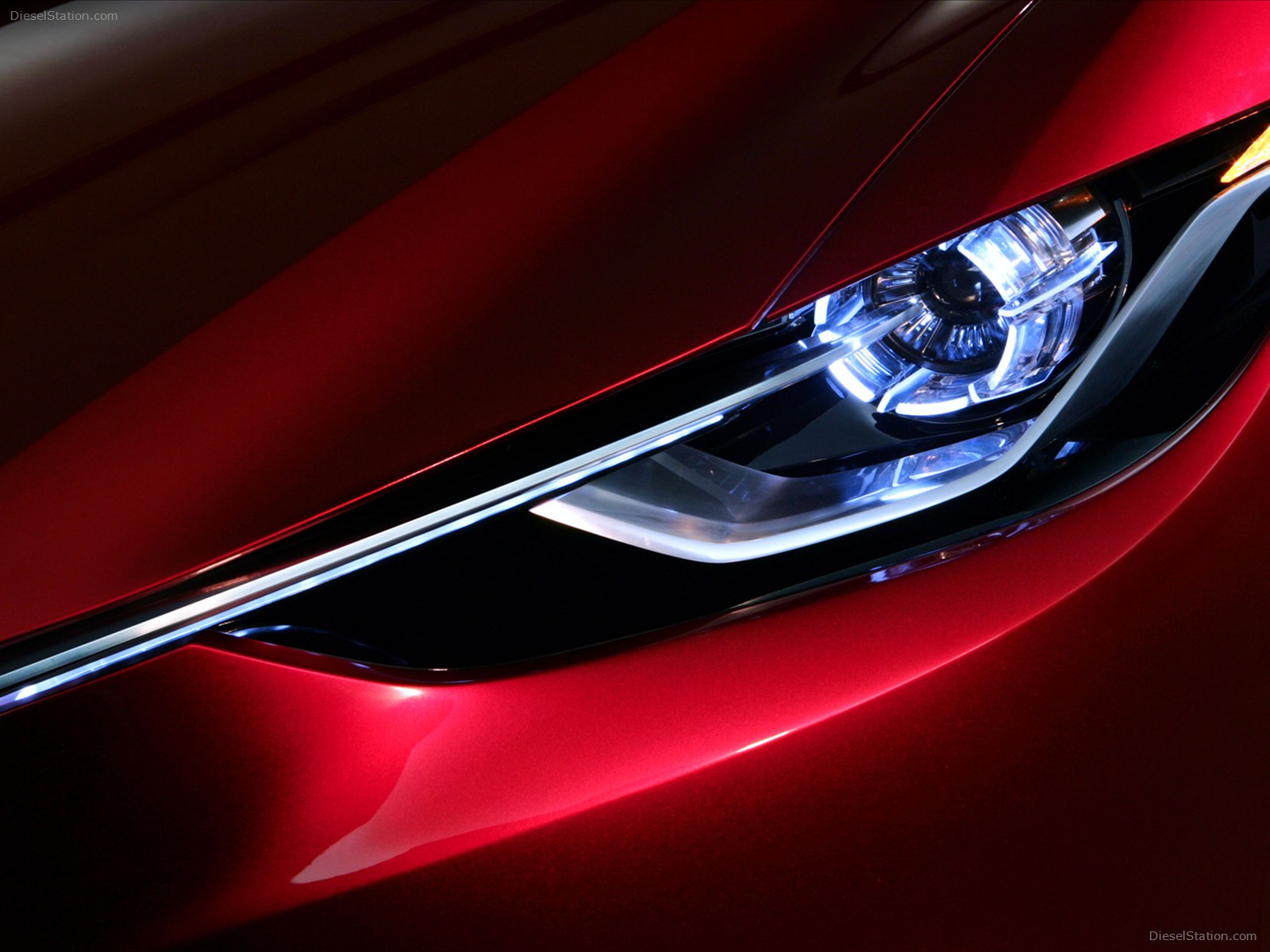 Mazda Takeri Concept 2011