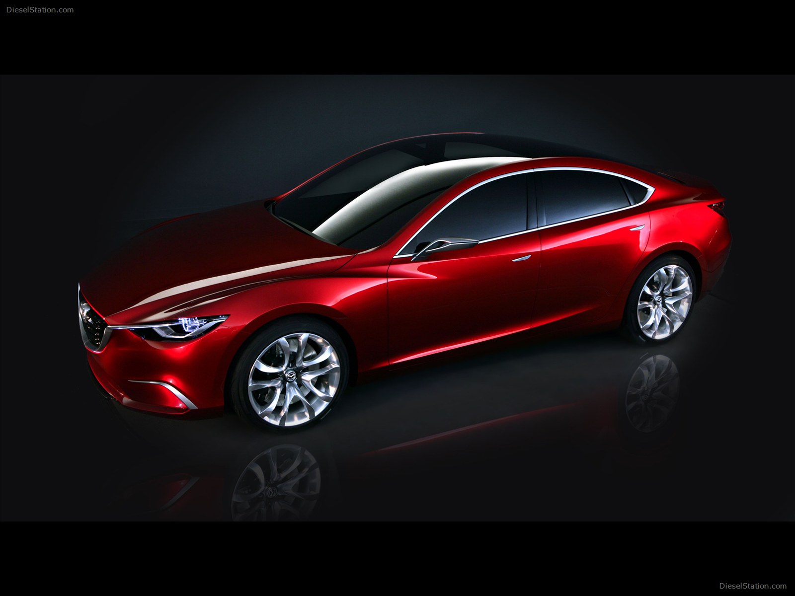 Mazda Takeri Concept 2011