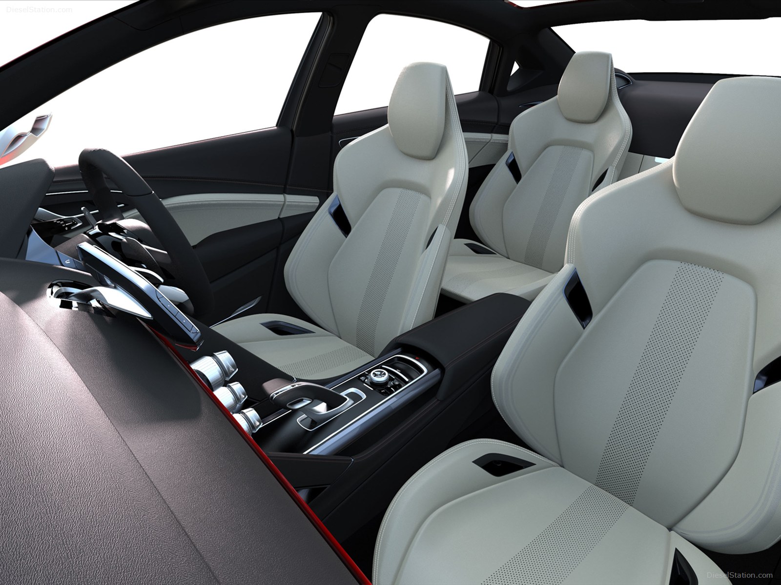 Mazda Takeri Concept 2011