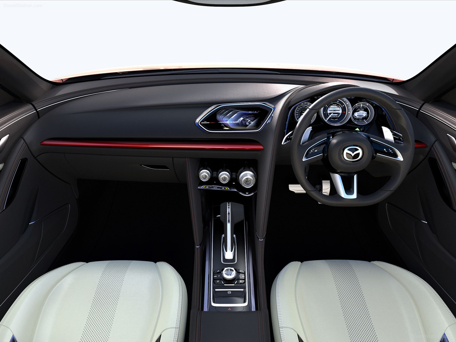 Mazda Takeri Concept 2011