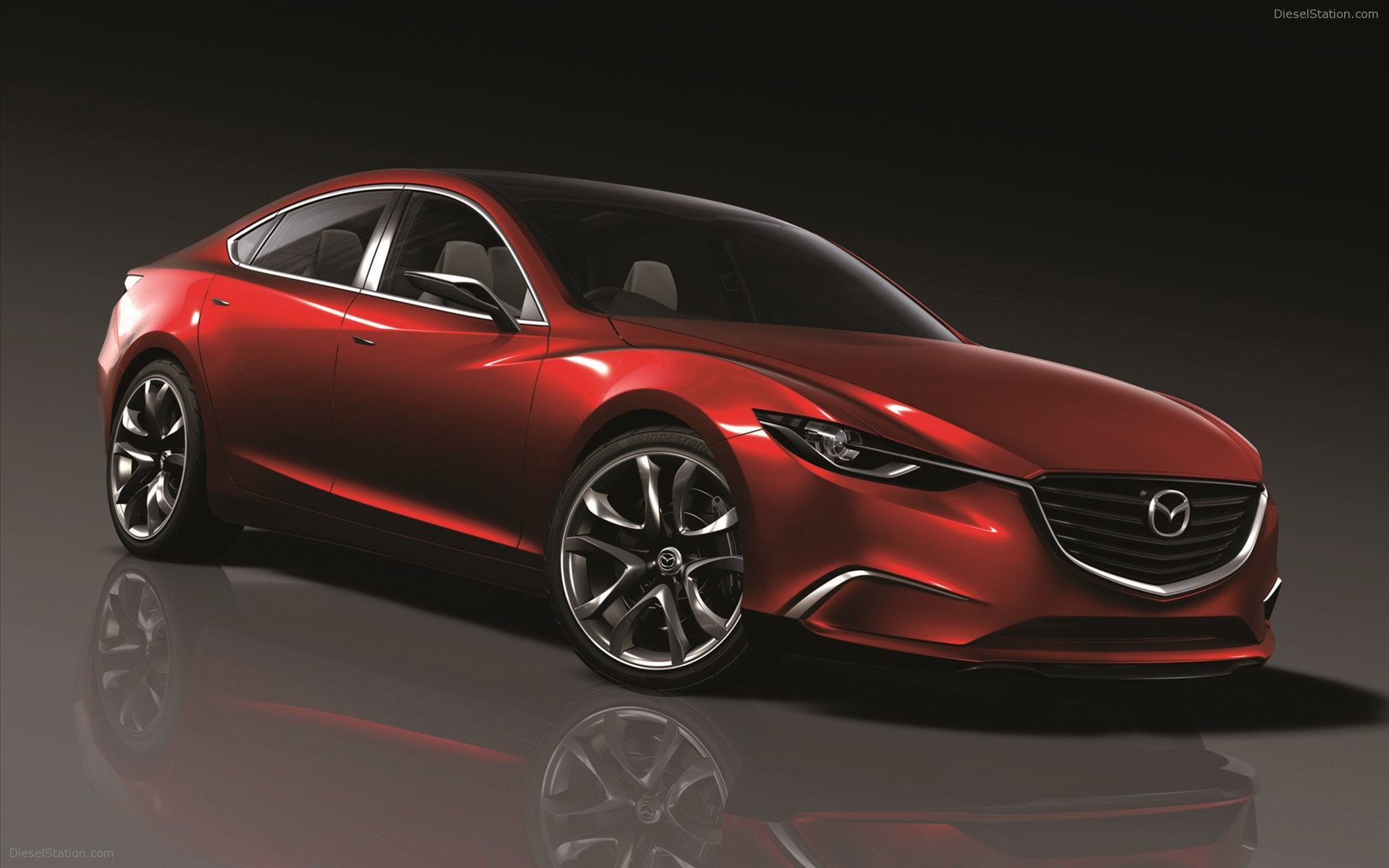 Mazda Takeri Concept 2011