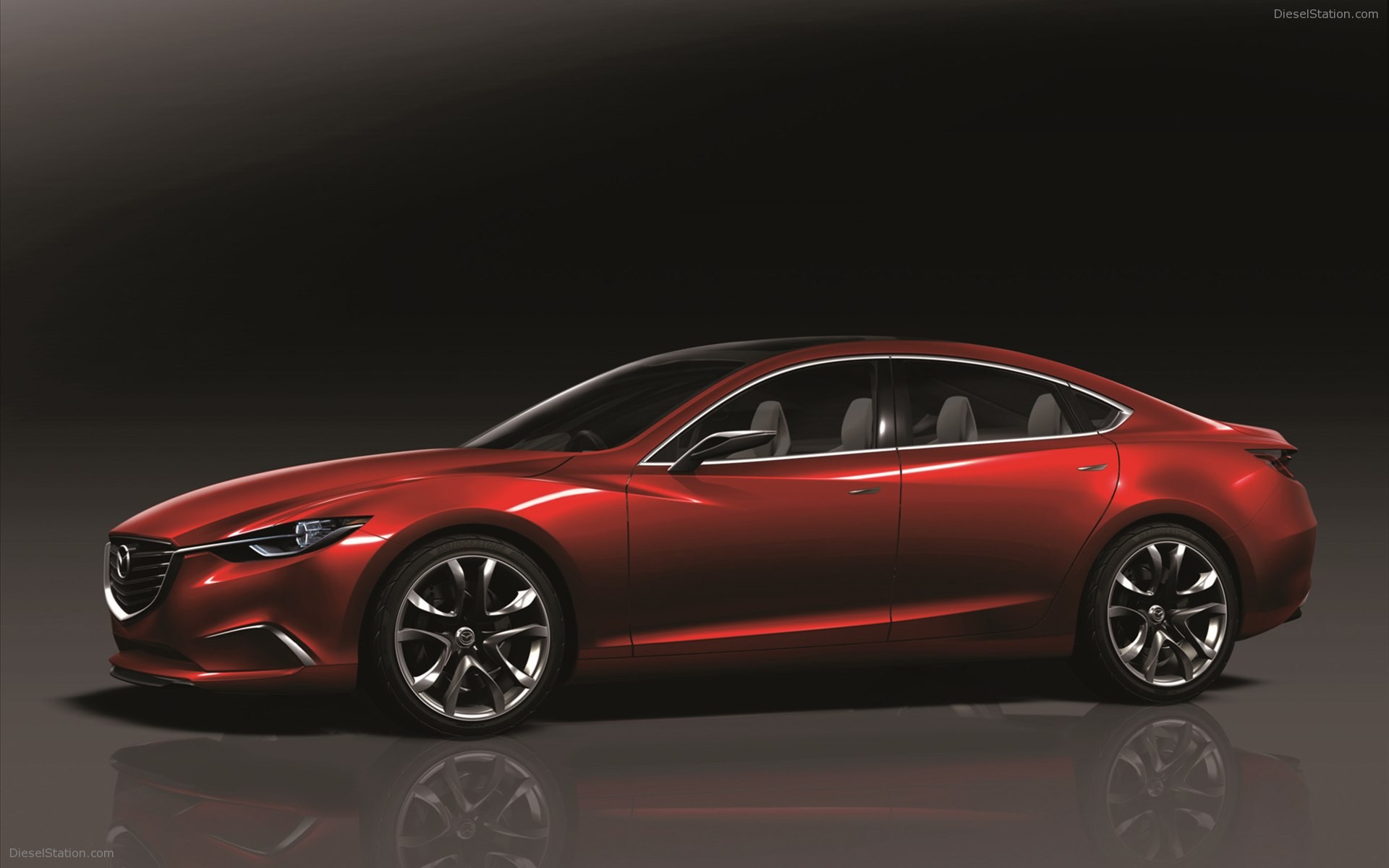 Mazda Takeri Concept 2011