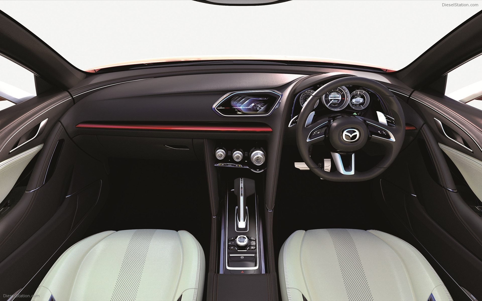 Mazda Takeri Concept 2011