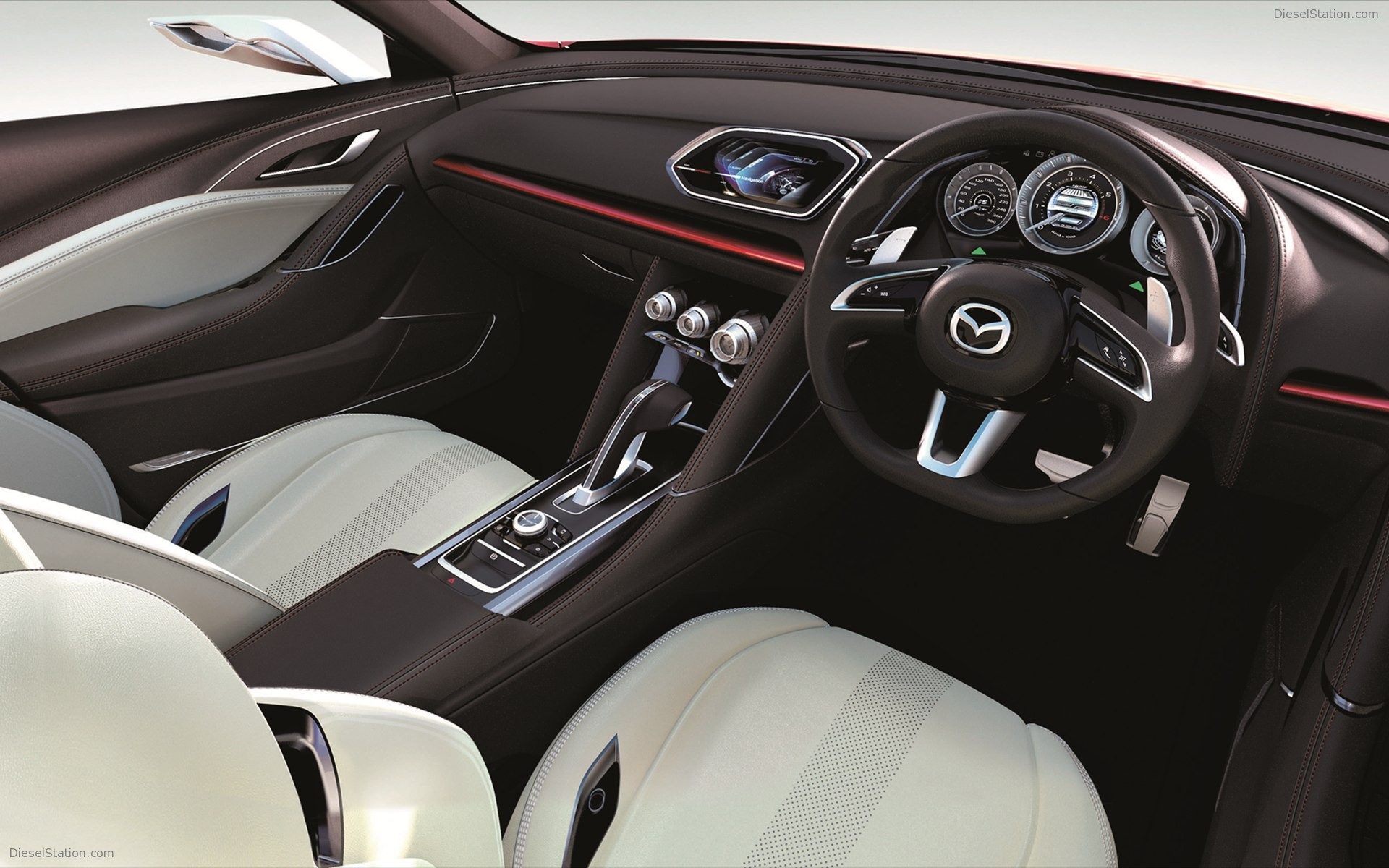 Mazda Takeri Concept 2011