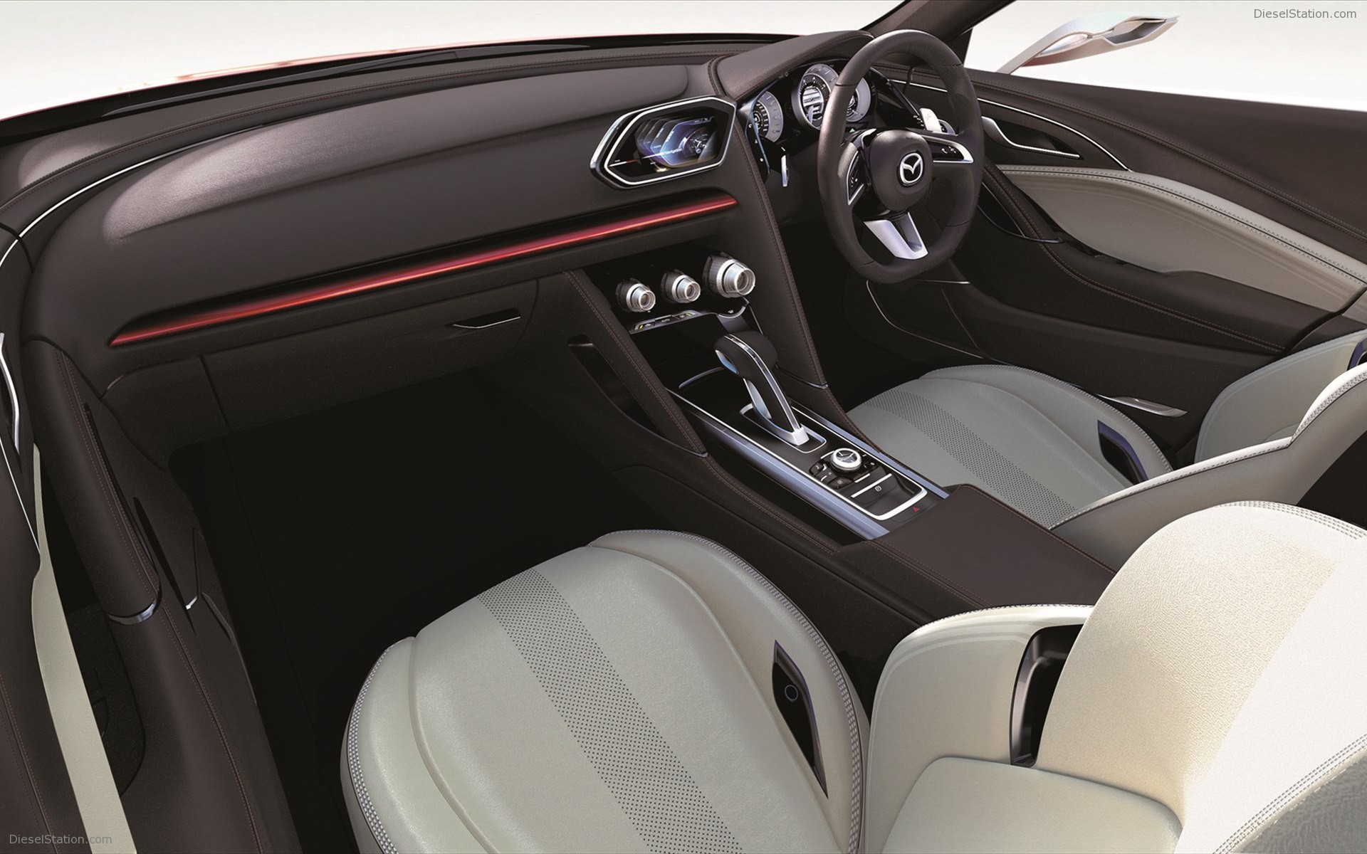 Mazda Takeri Concept 2011