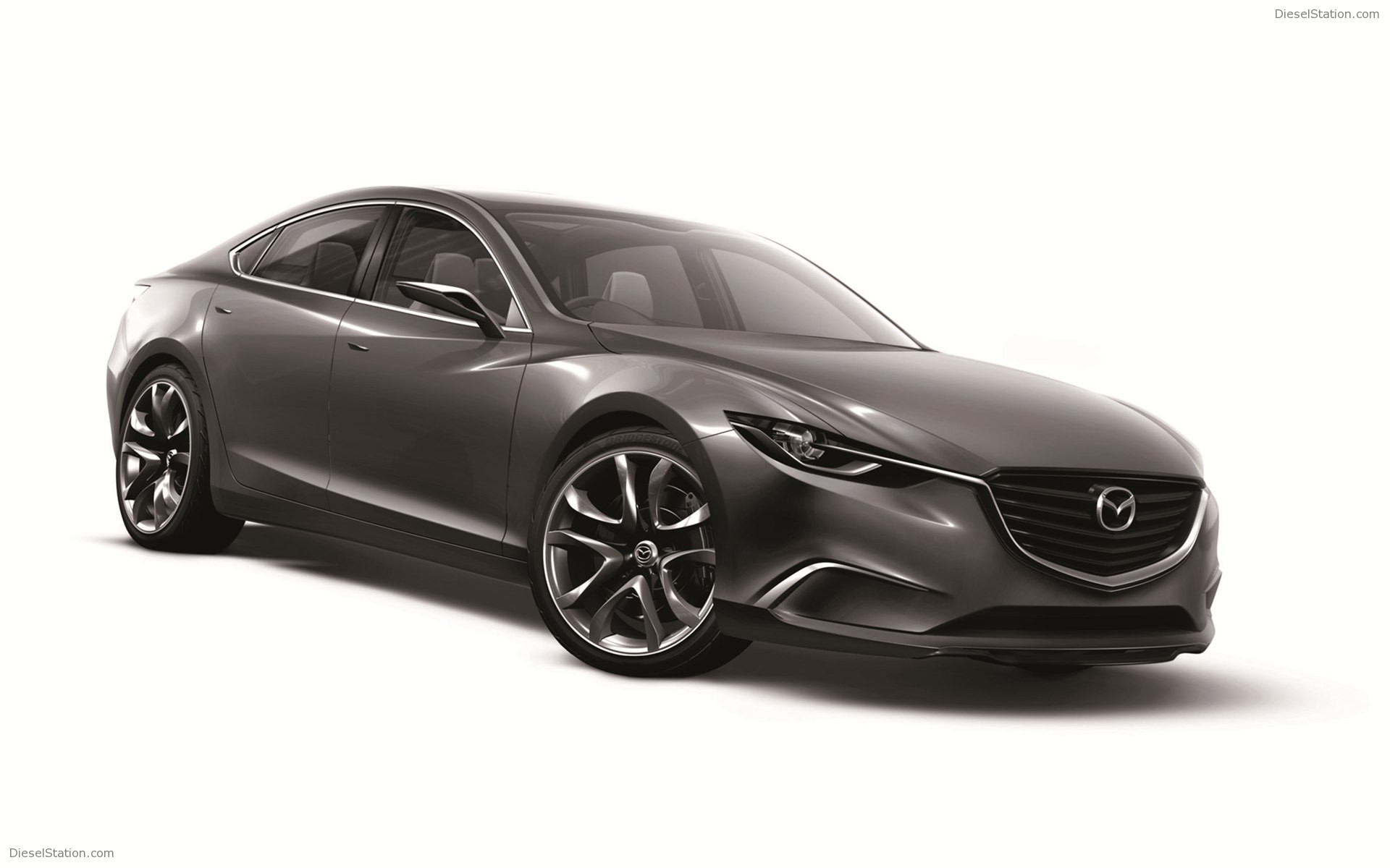 Mazda Takeri Concept 2011