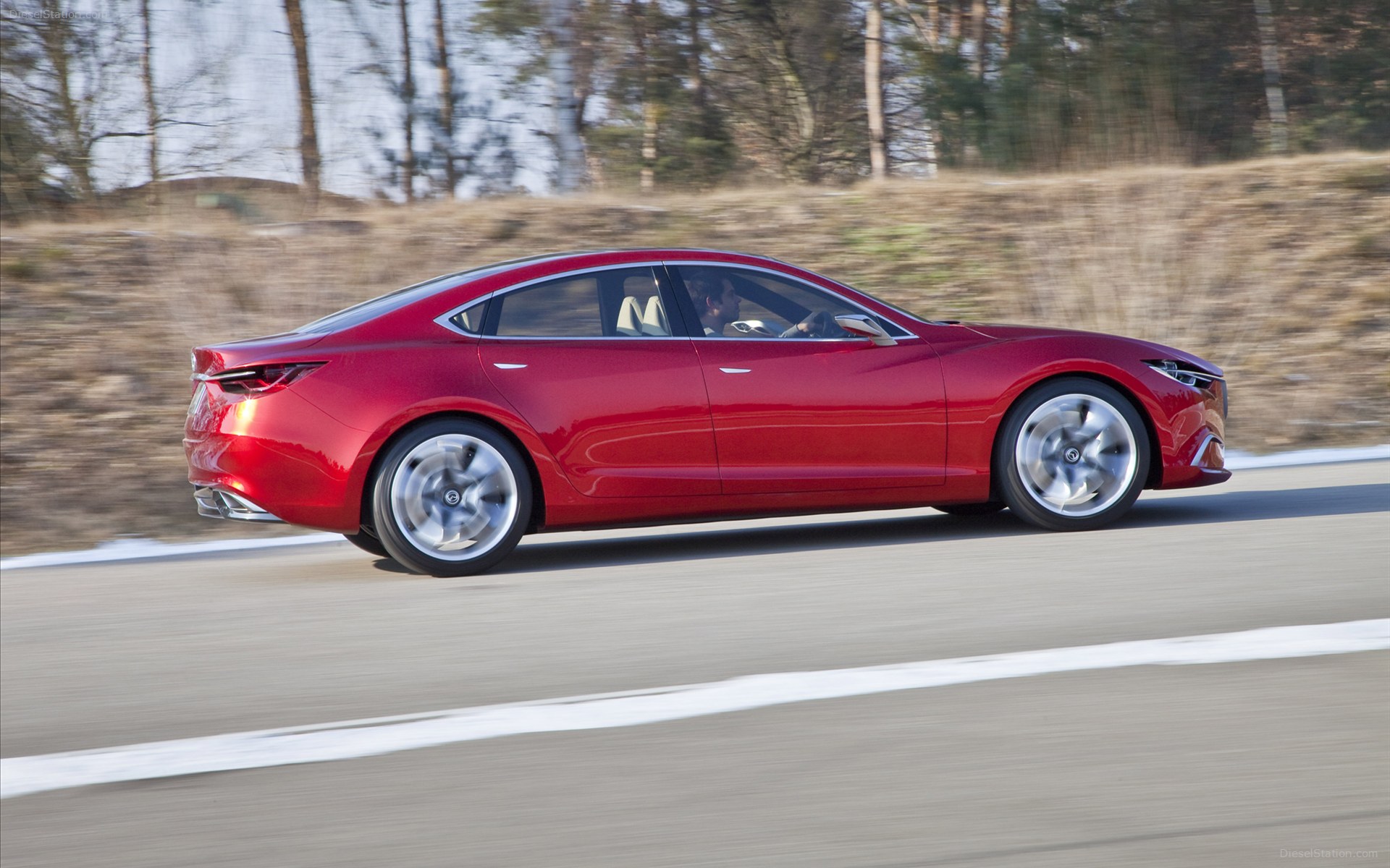 Mazda Takeri Concept 2011