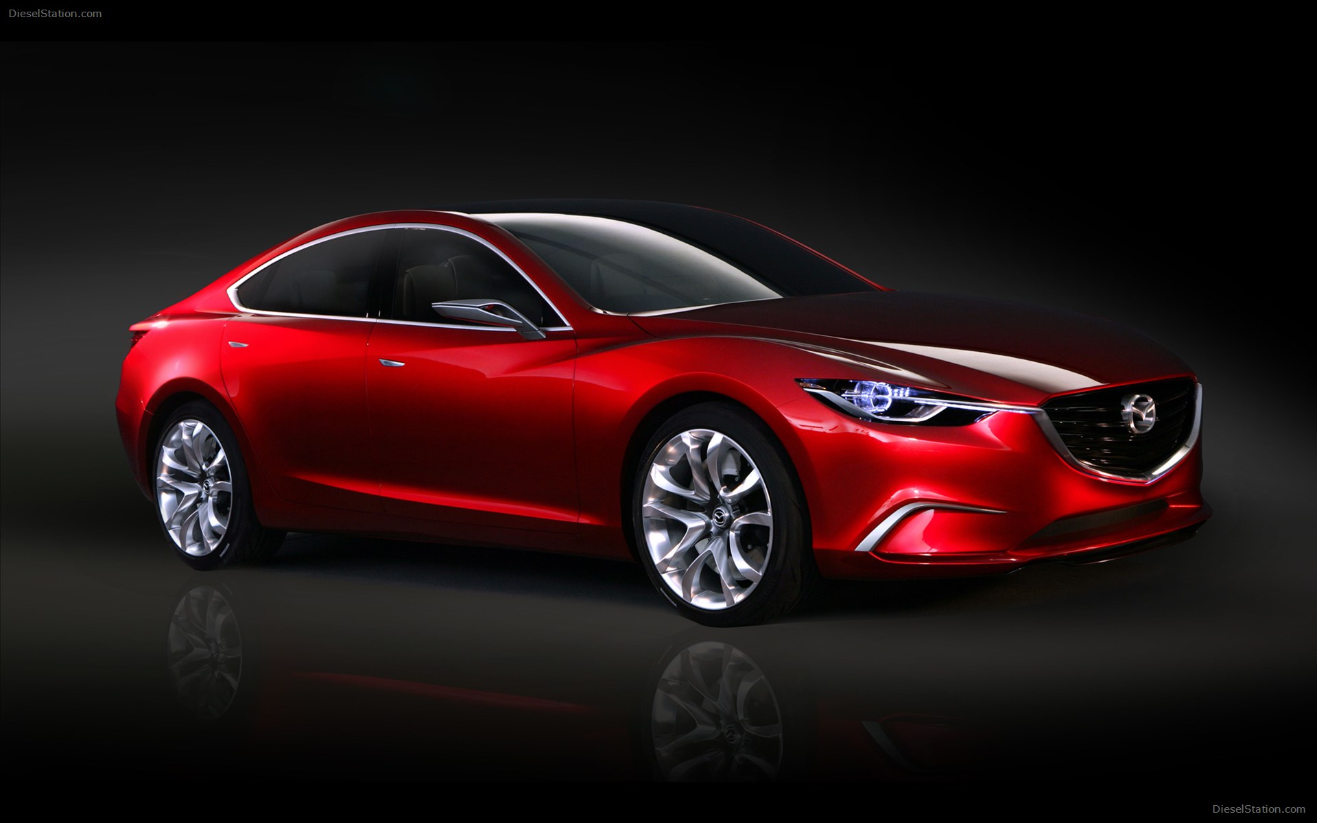 Mazda Takeri Concept 2011