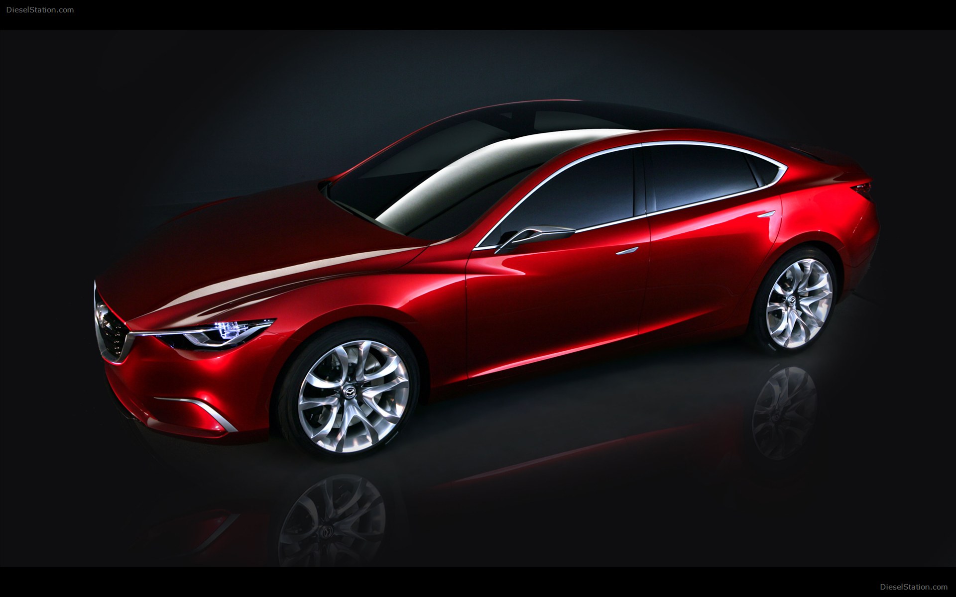 Mazda Takeri Concept 2011