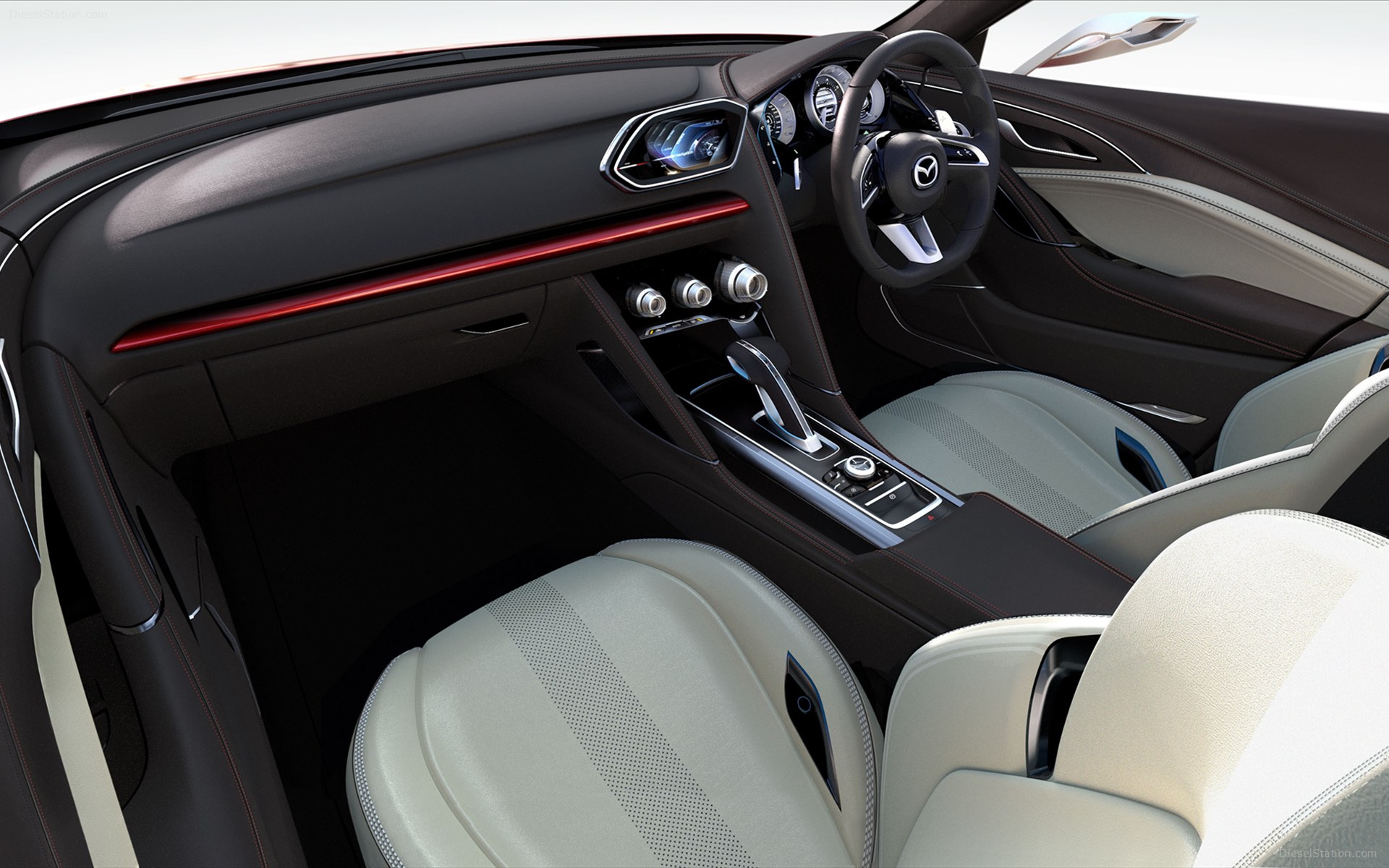 Mazda Takeri Concept 2011
