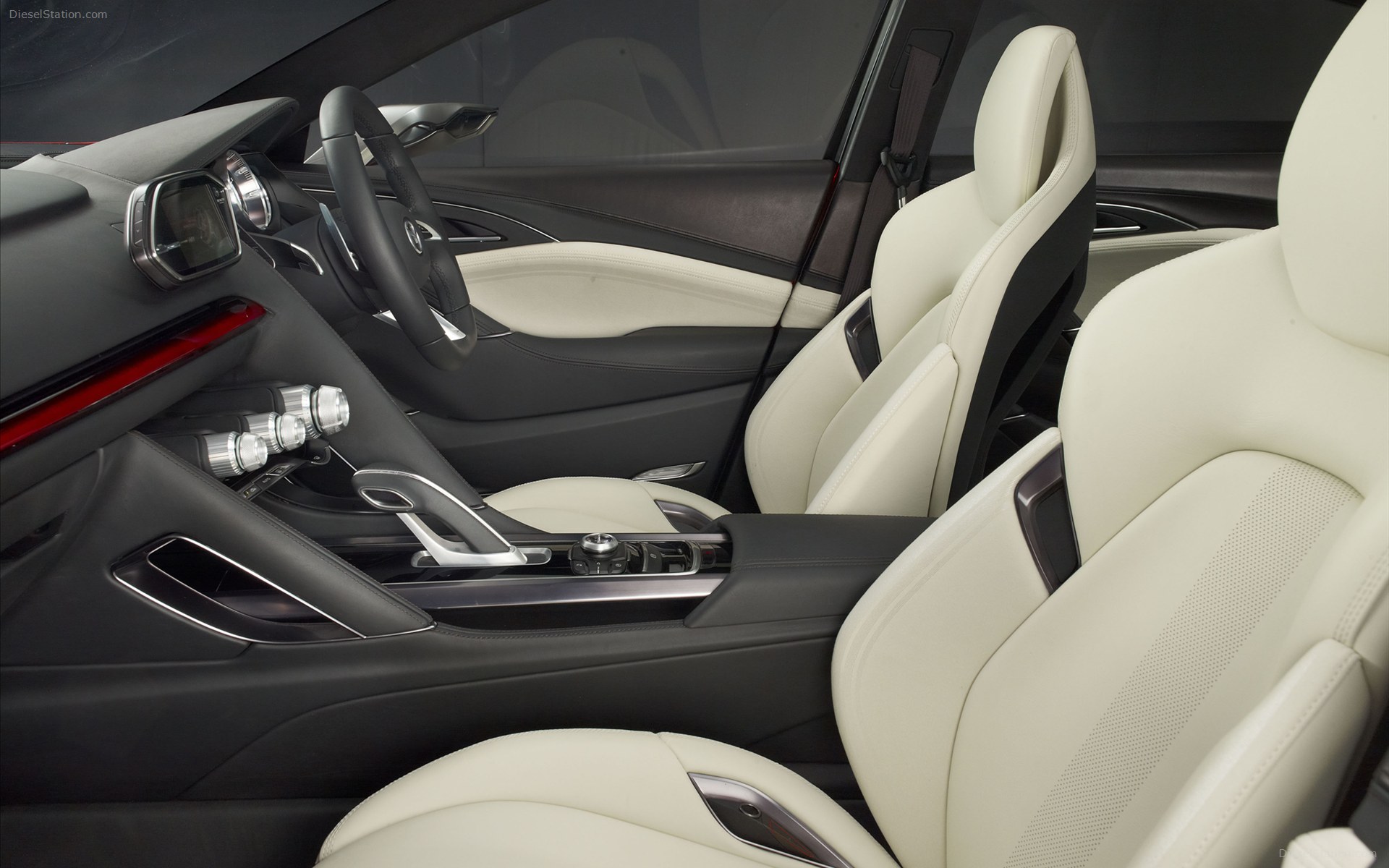 Mazda Takeri Concept 2011