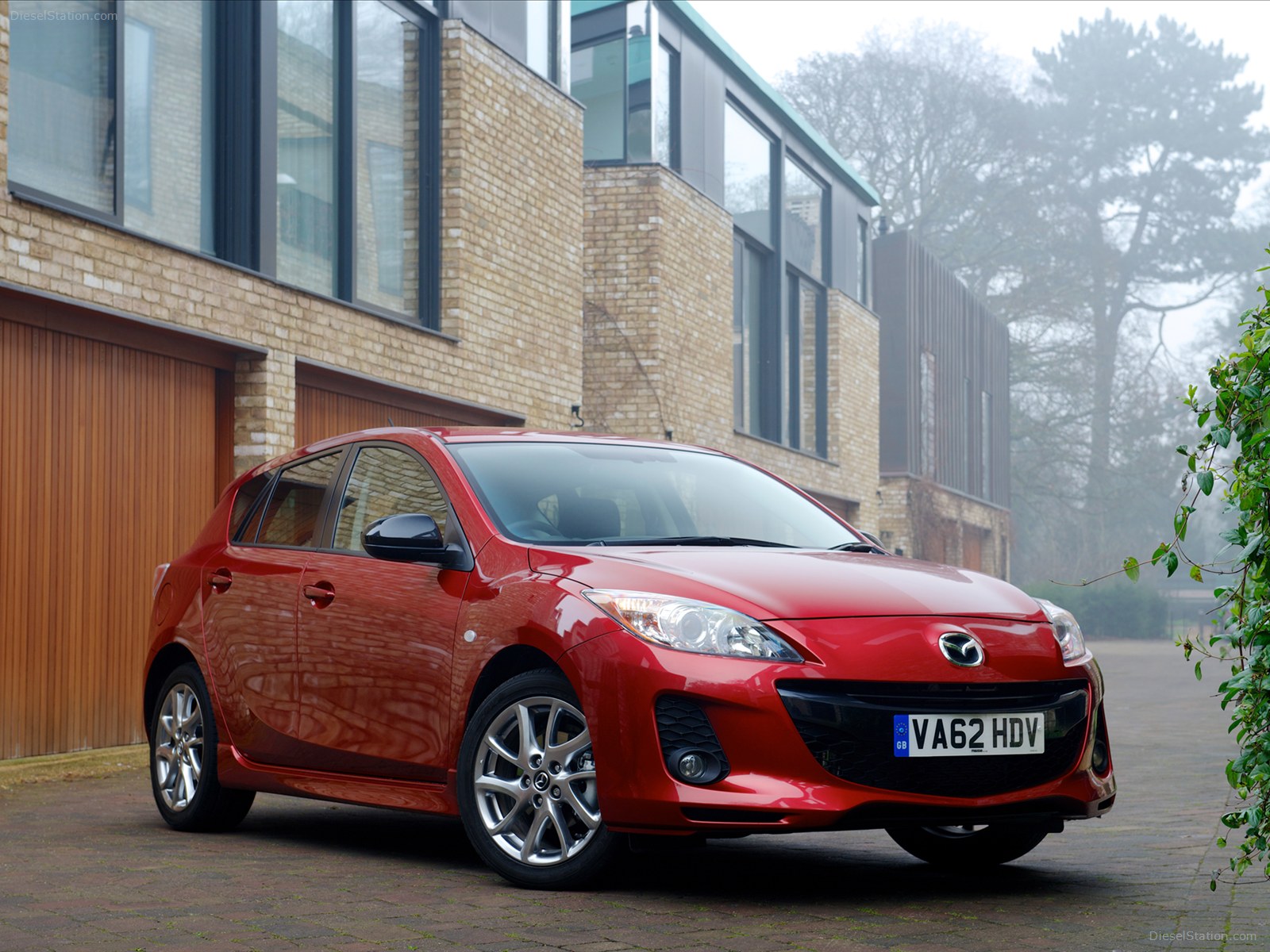 Mazda3 Venture 2014