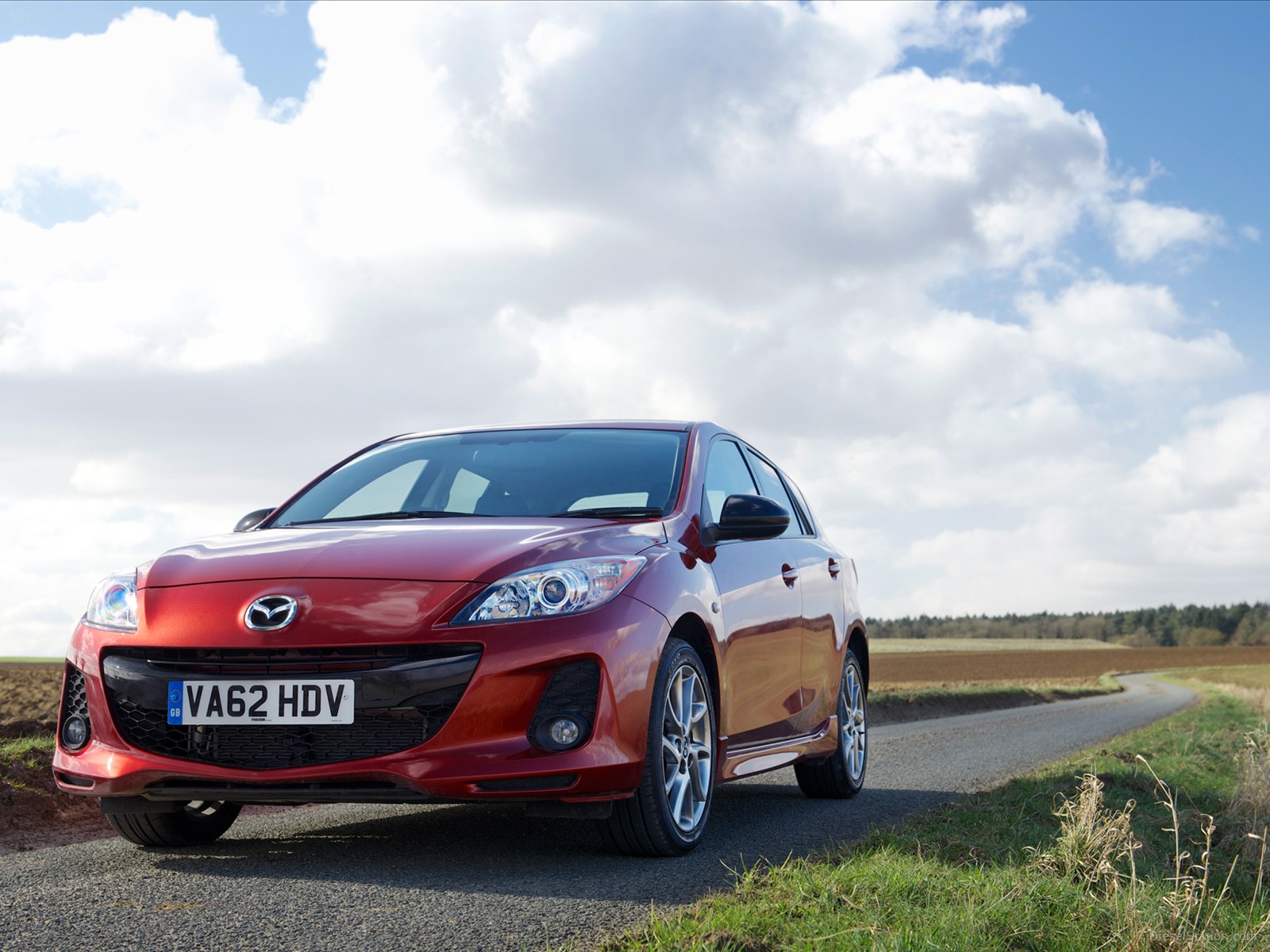Mazda3 Venture 2014