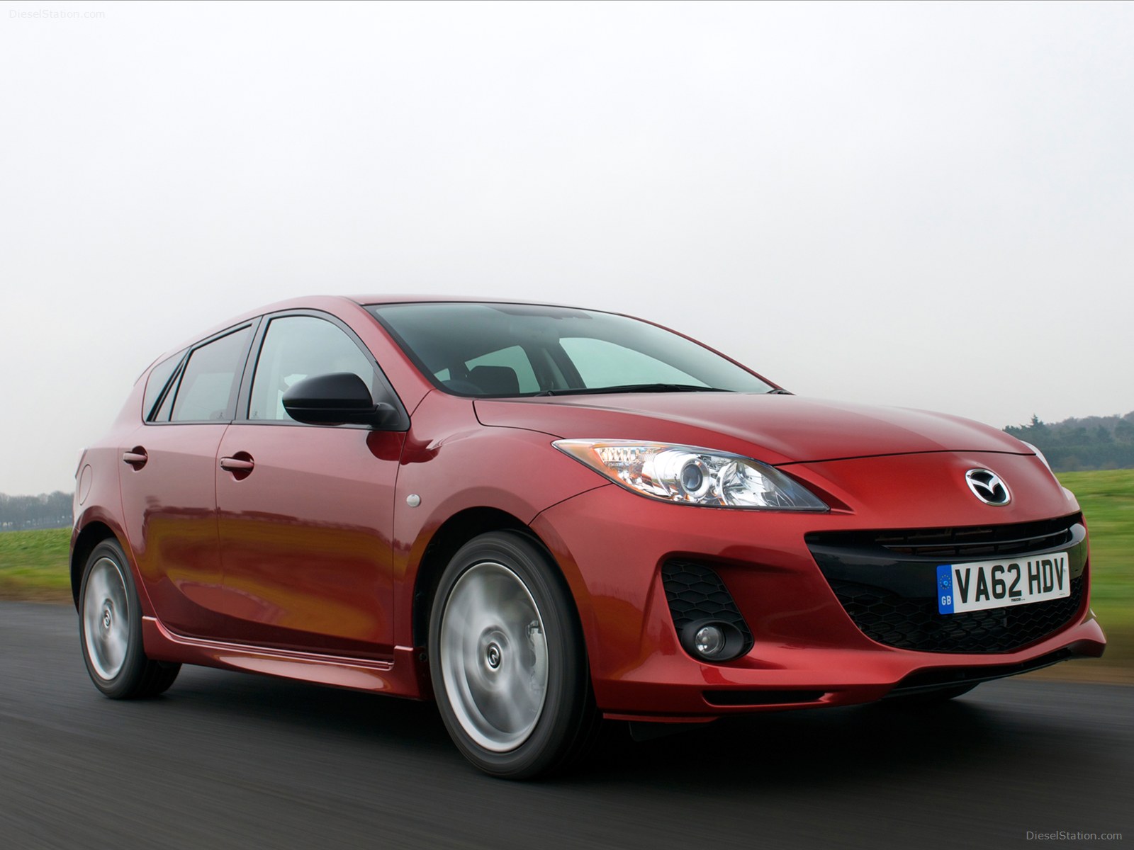 Mazda3 Venture 2014