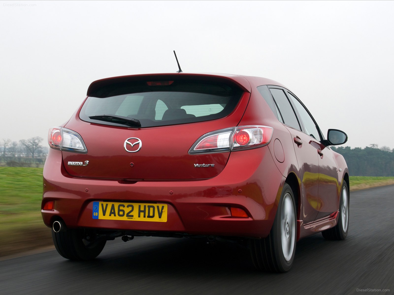 Mazda3 Venture 2014