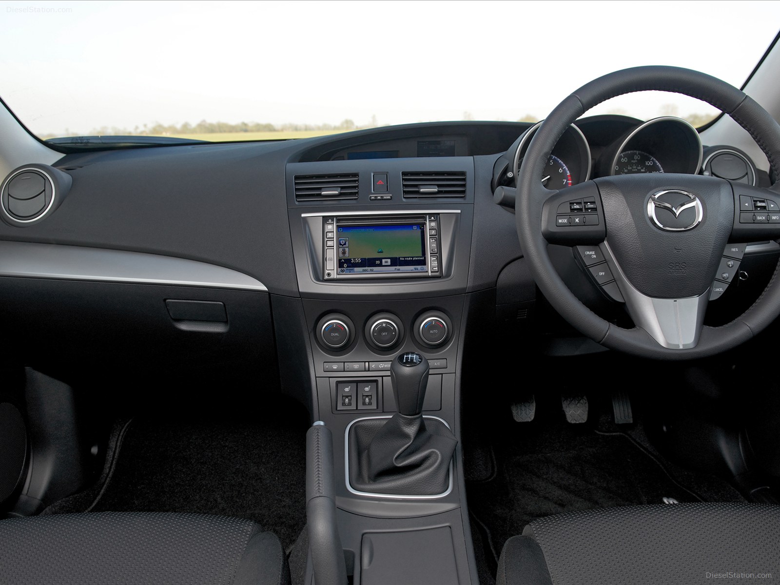 Mazda3 Venture 2014