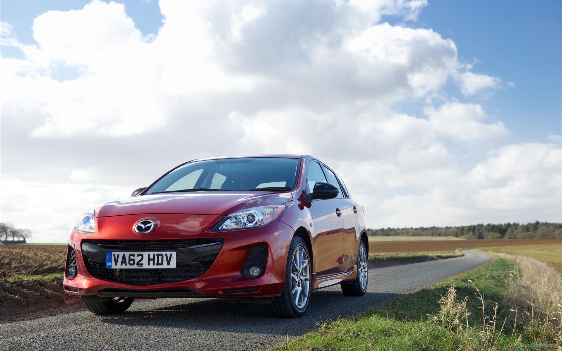 Mazda3 Venture 2014
