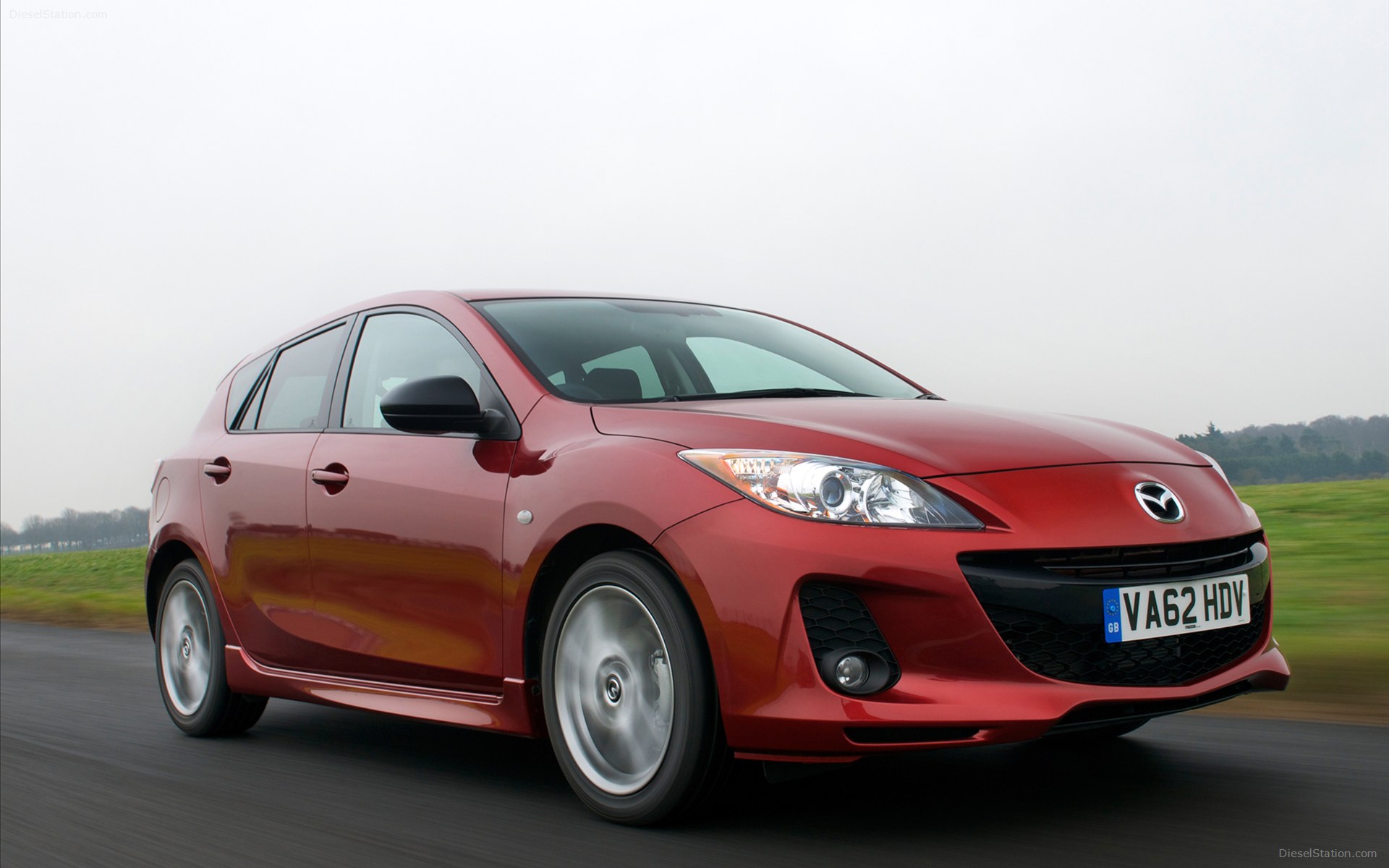 Mazda3 Venture 2014