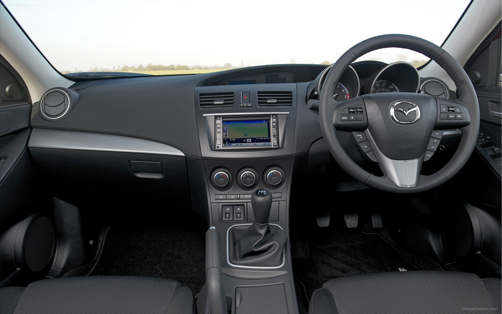 Mazda3 Venture 2014
