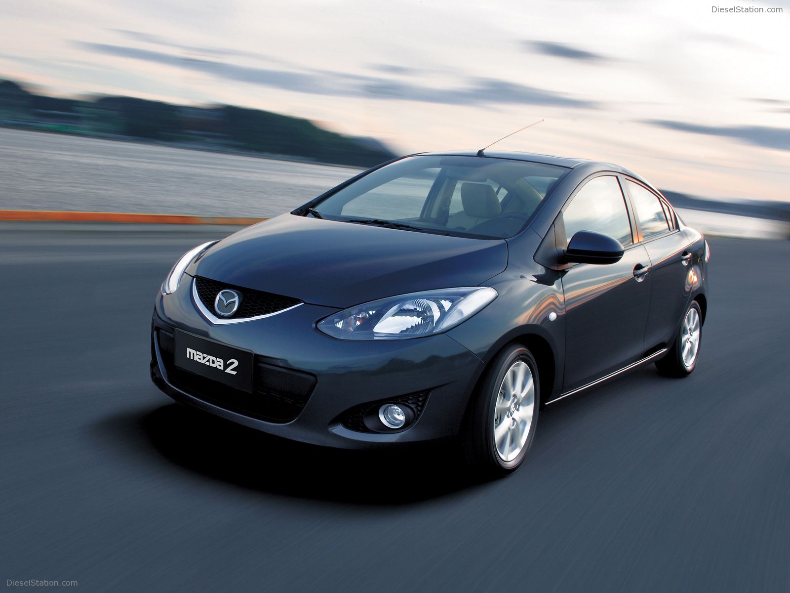 Mazda2 Sedan Wallpapers