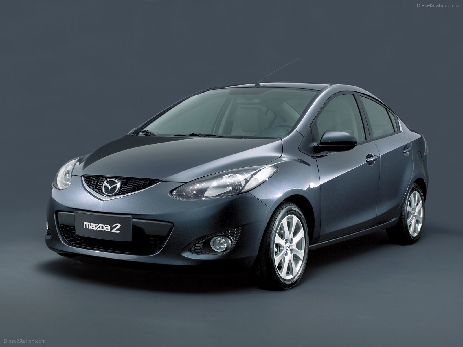 Mazda2 Sedan Wallpapers