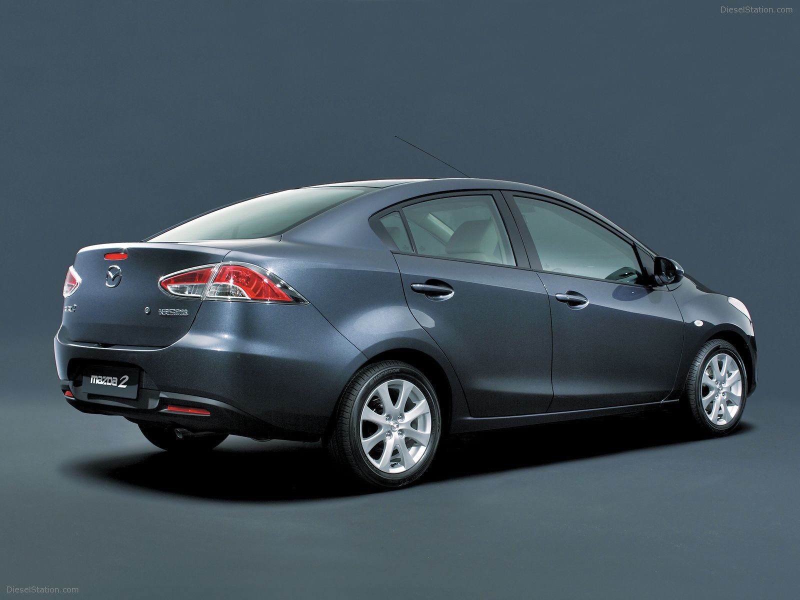 Mazda2 Sedan Wallpapers