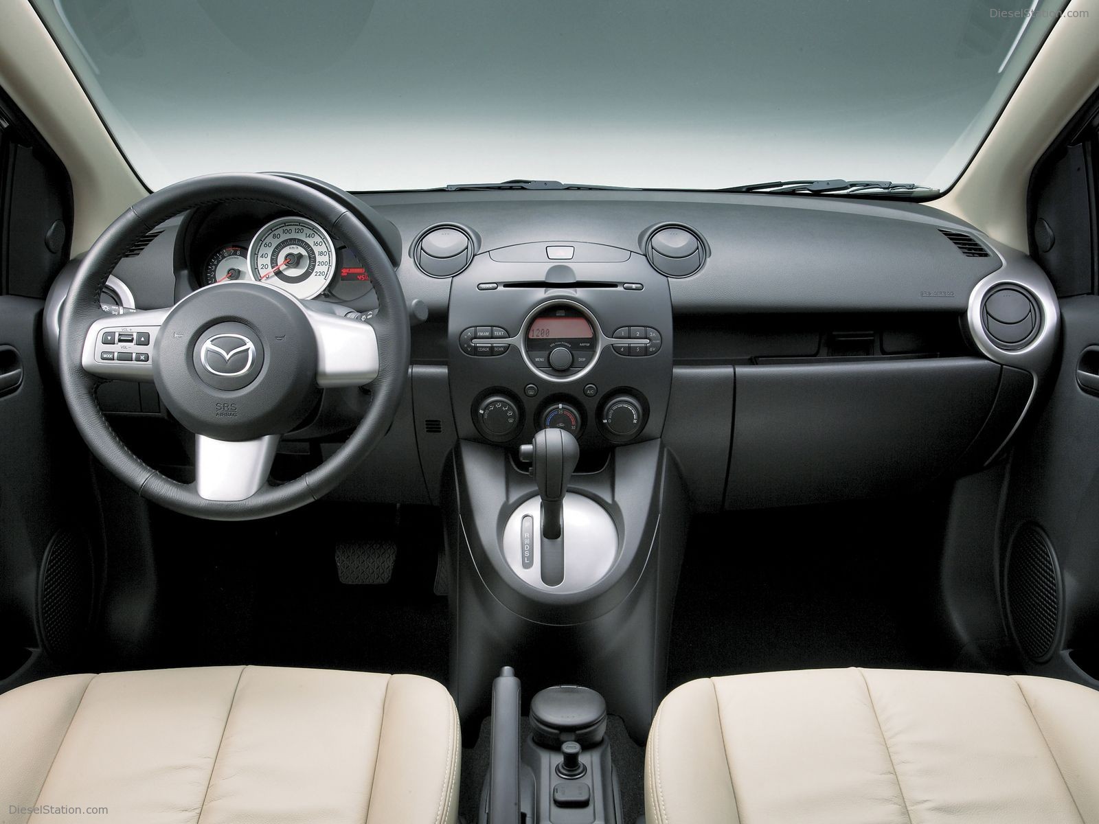 Mazda2 Sedan Wallpapers