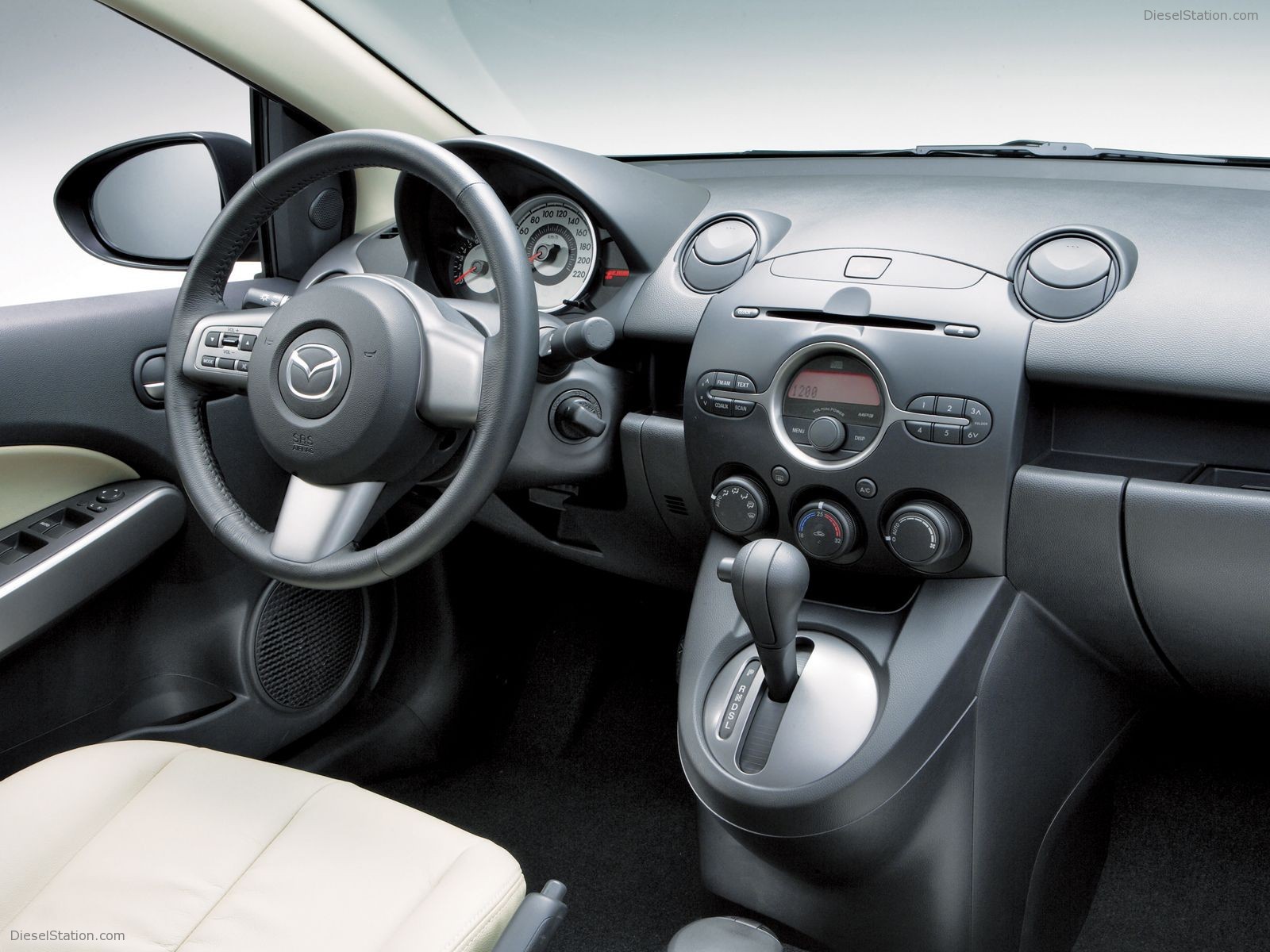Mazda2 Sedan Wallpapers