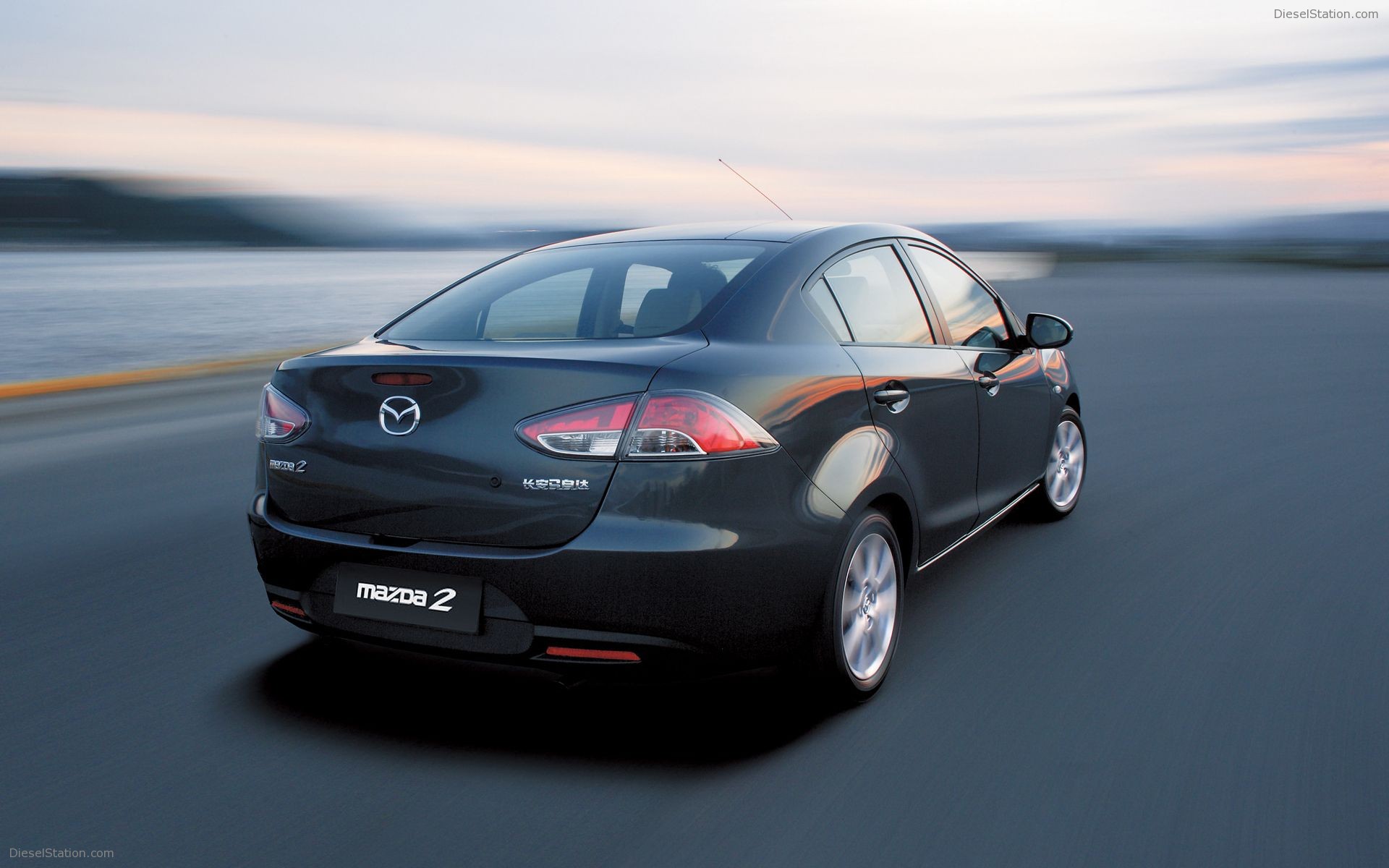 Mazda2 Sedan Wallpapers
