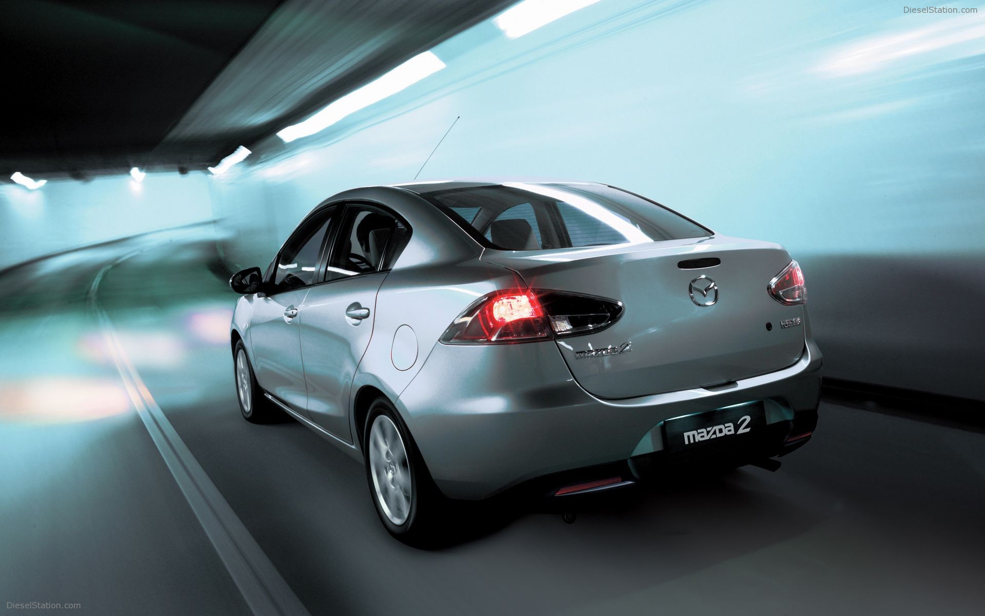 Mazda2 Sedan Wallpapers