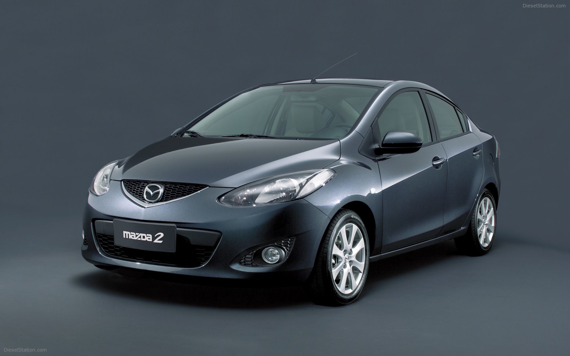 Mazda2 Sedan Wallpapers