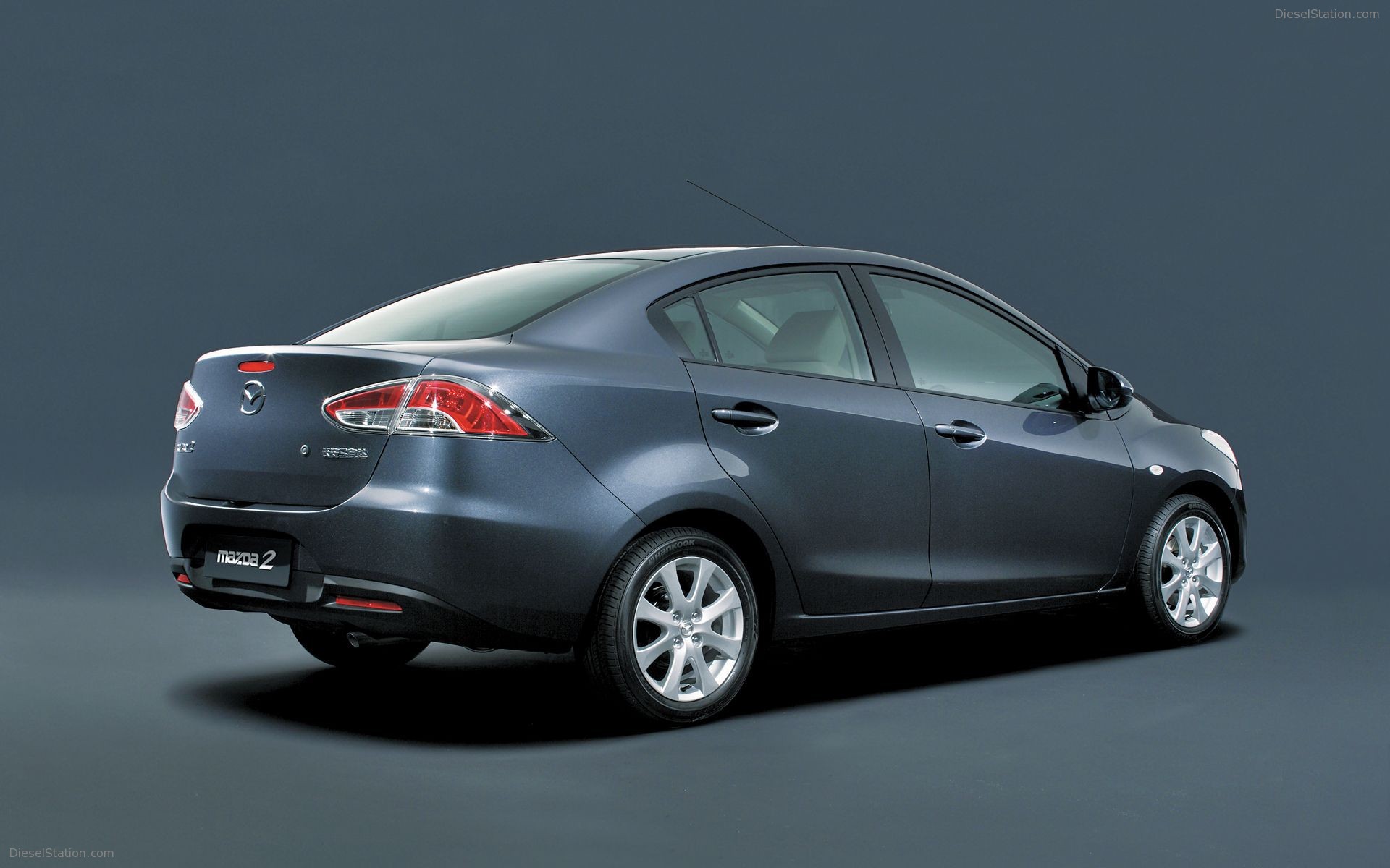 Mazda2 Sedan Wallpapers
