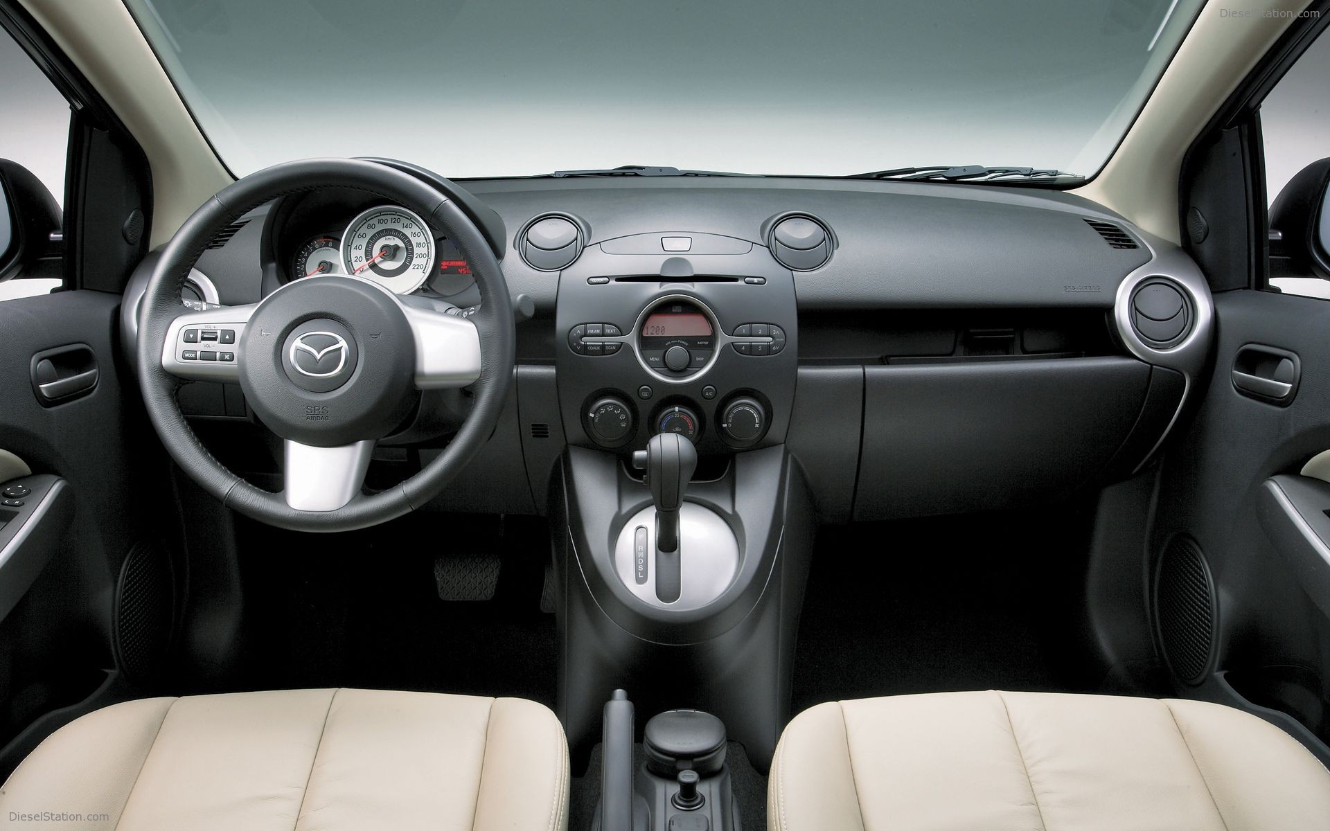 Mazda2 Sedan Wallpapers