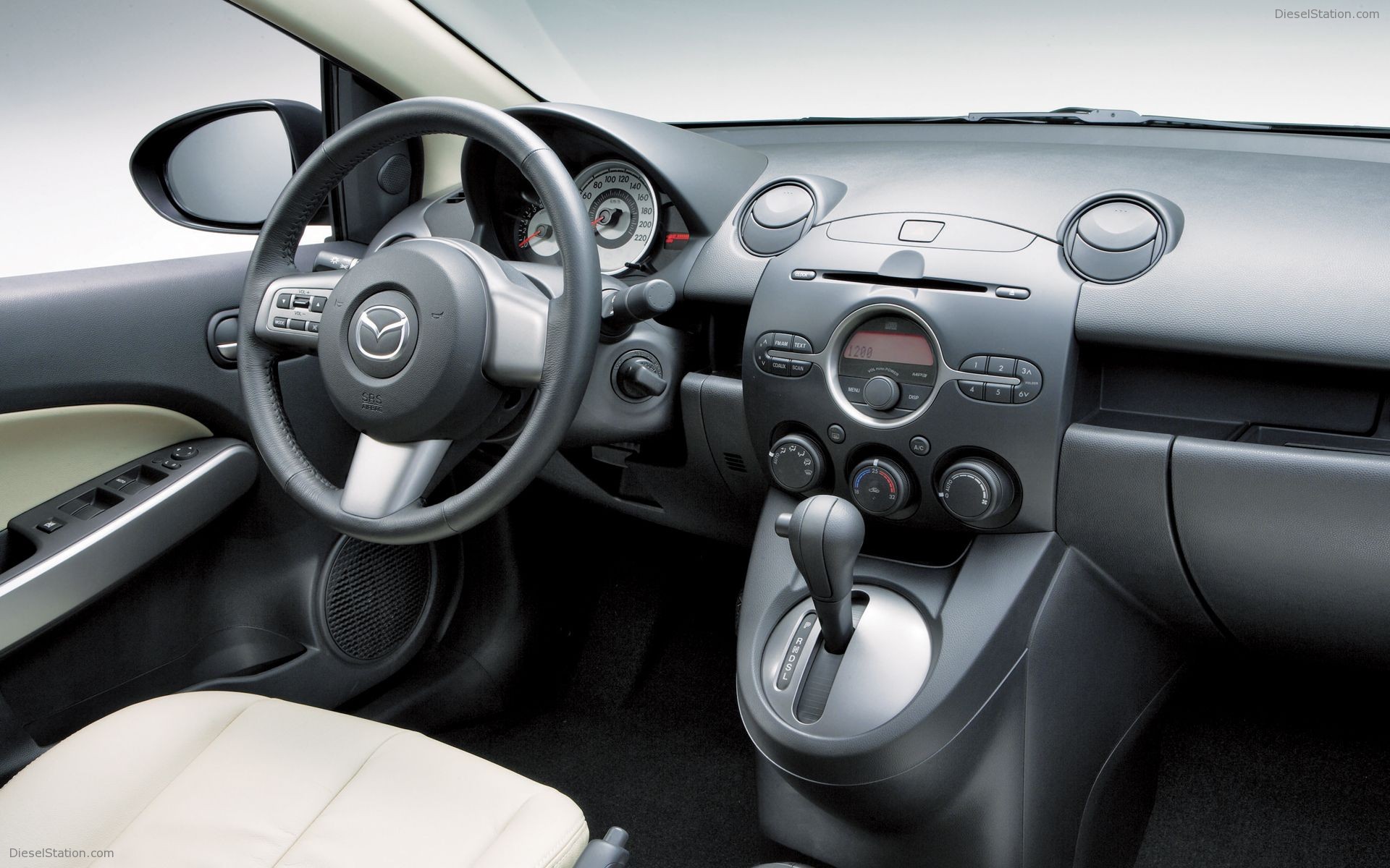 Mazda2 Sedan Wallpapers
