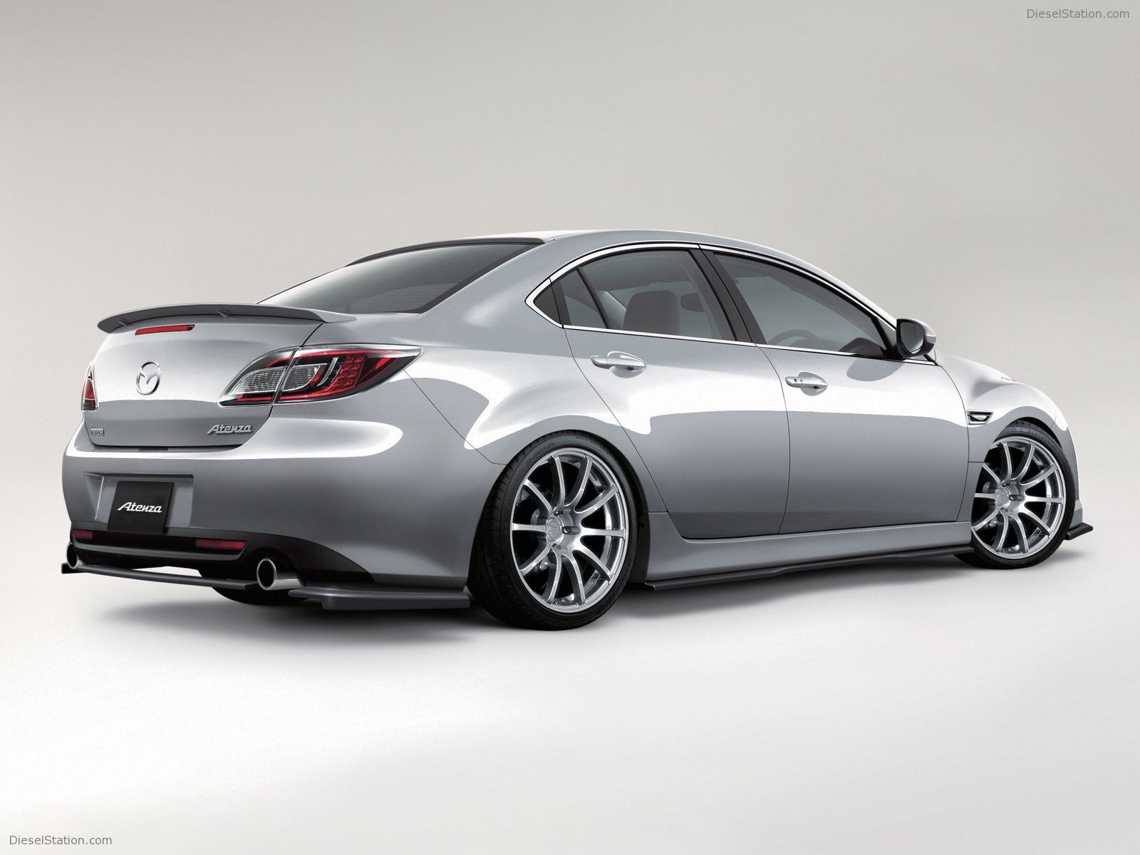 Mazda Speed Atenza Roadster 2009