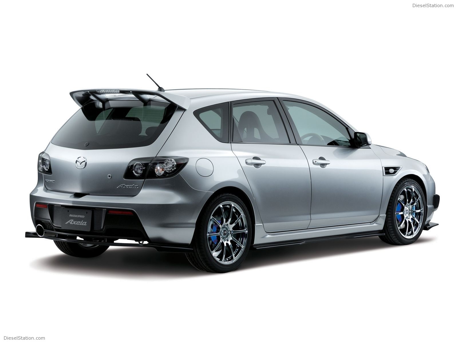 Mazda Speed Atenza Roadster 2009