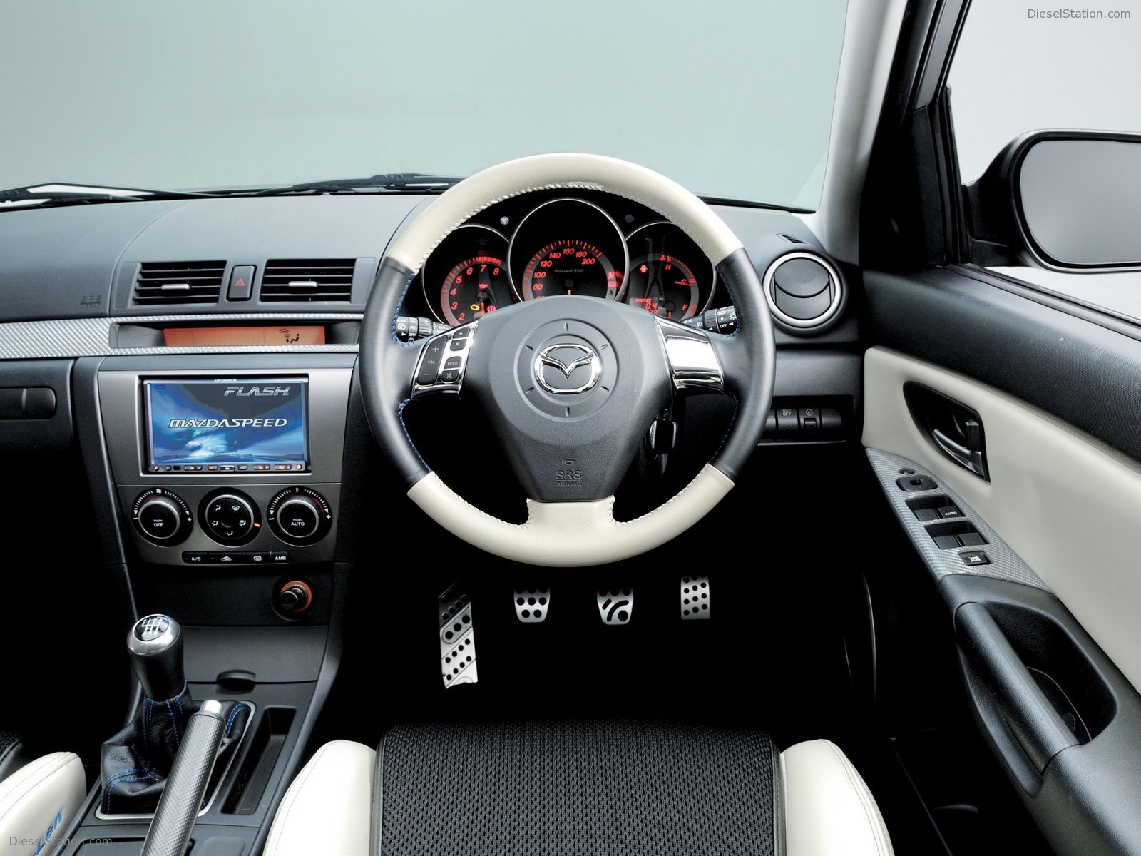 Mazda Speed Atenza Roadster 2009