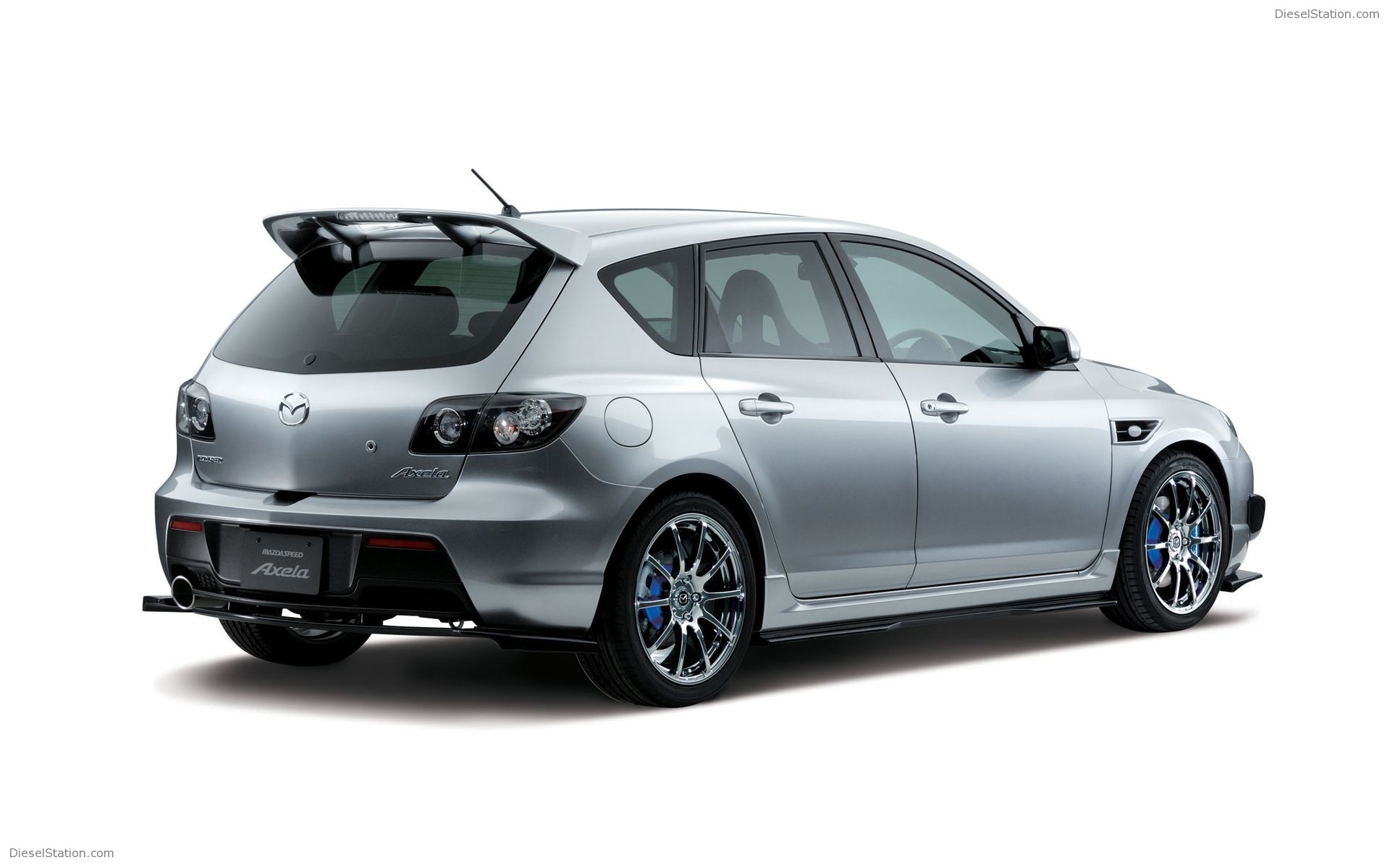 Mazda Speed Atenza Roadster 2009