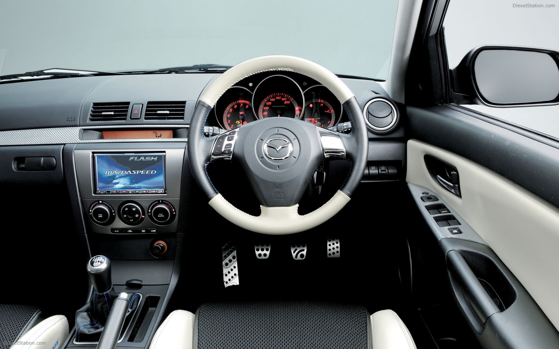 Mazda Speed Atenza Roadster 2009