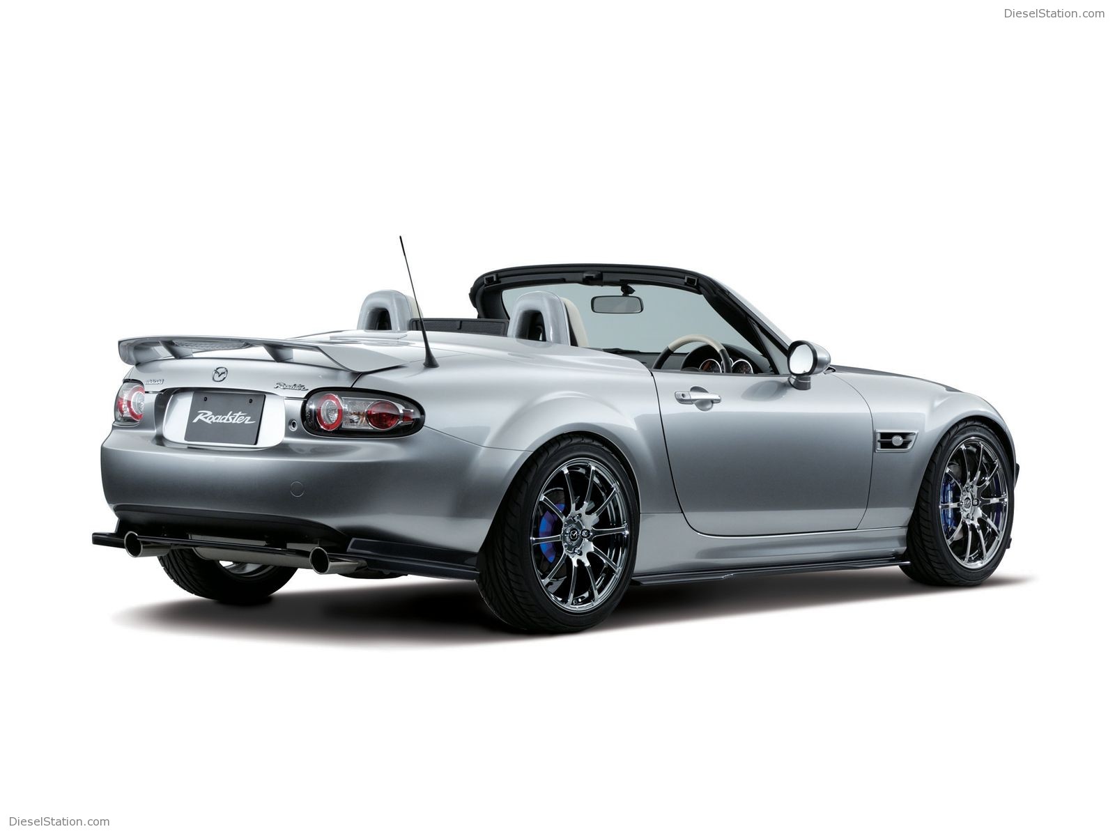 Mazda Speed Atenza Roadster 2009