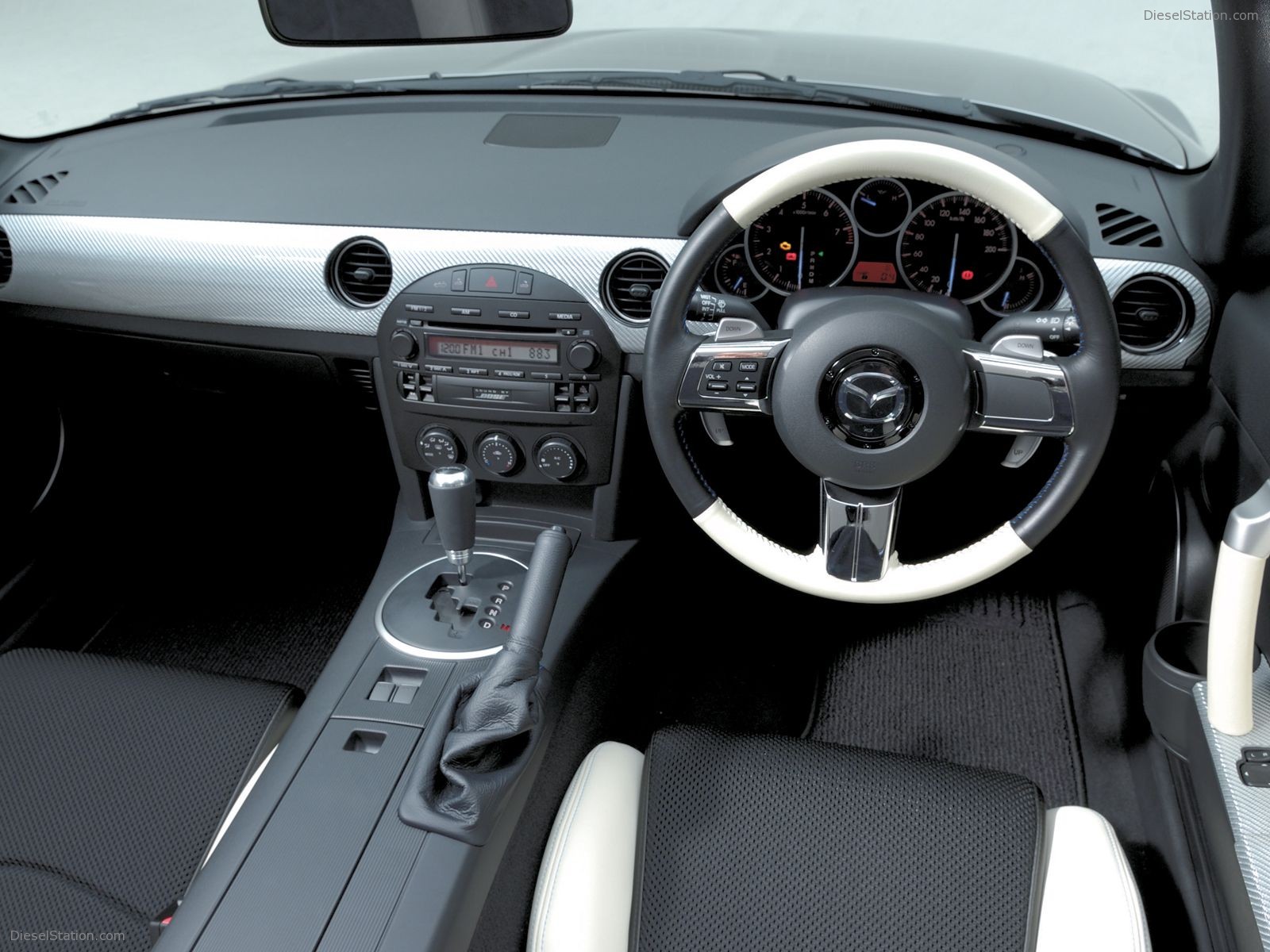 Mazda Speed Atenza Roadster 2009