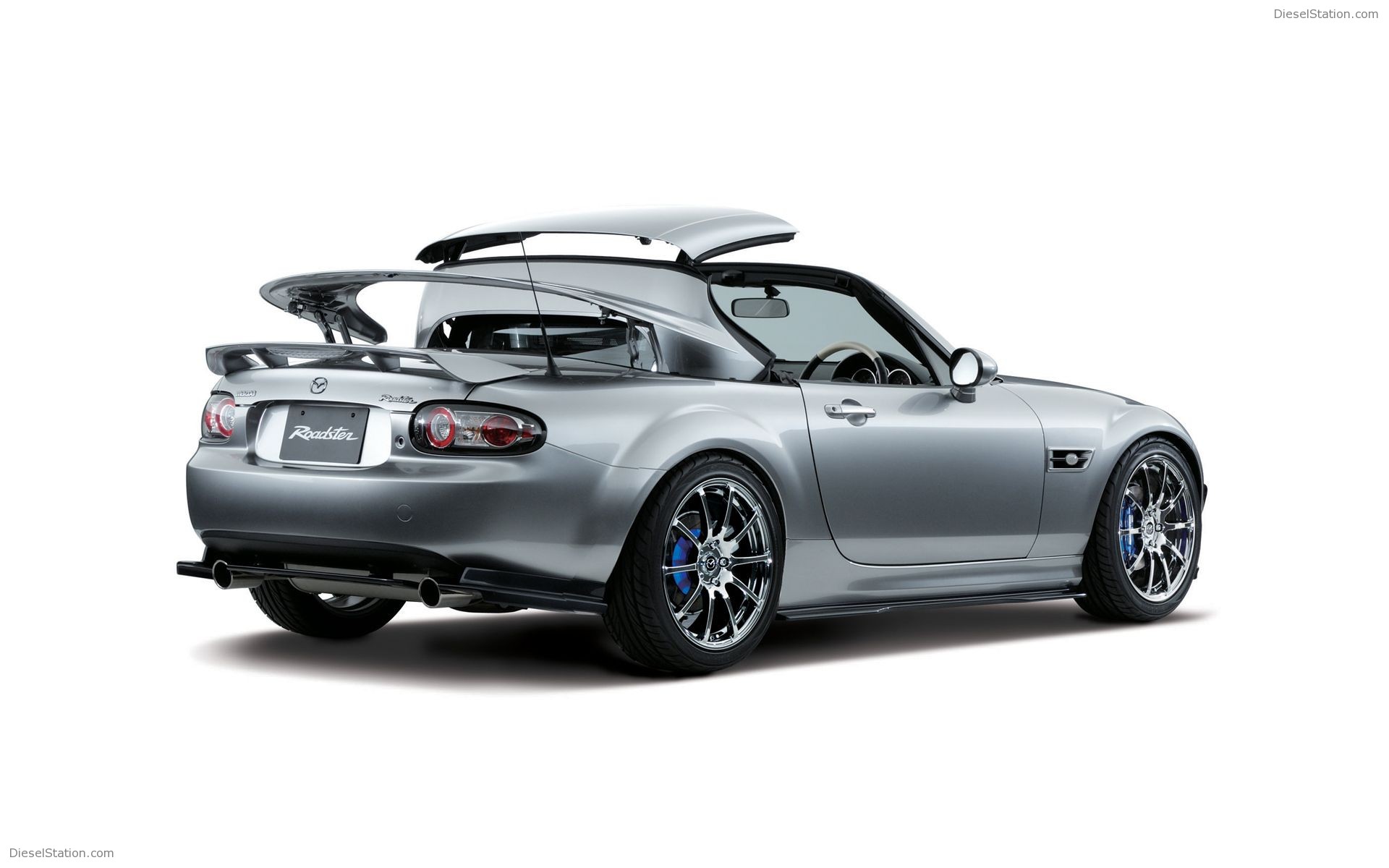 Mazda Speed Atenza Roadster 2009