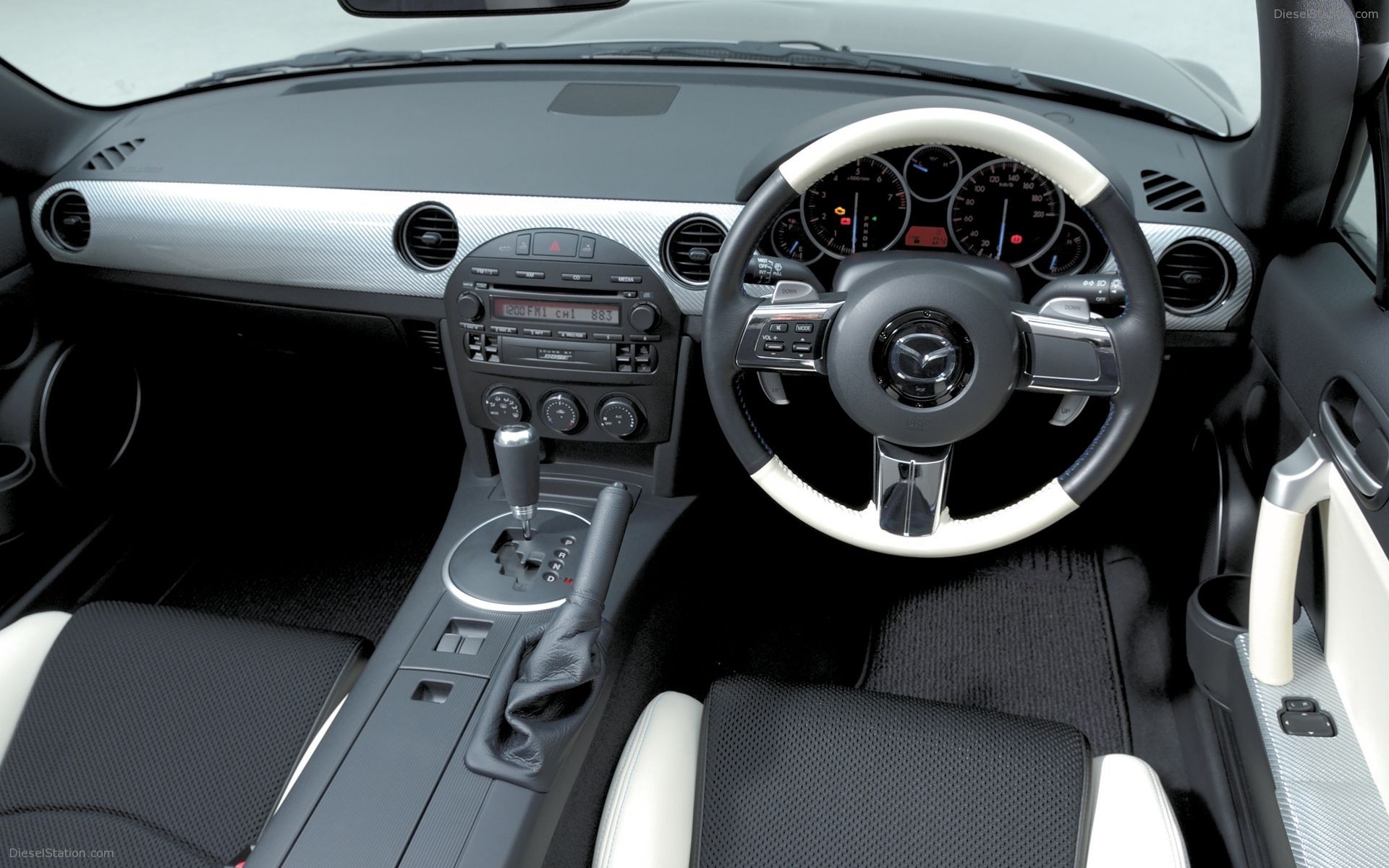 Mazda Speed Atenza Roadster 2009